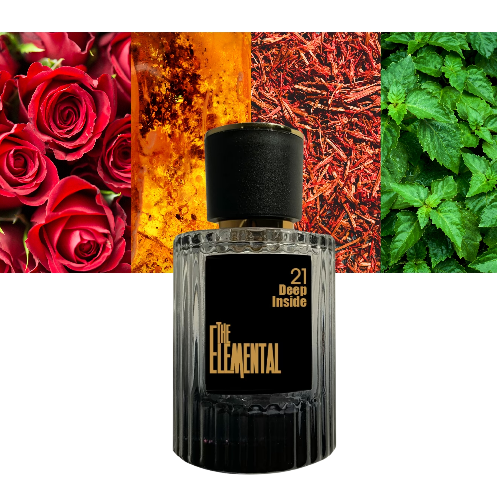 The Elemental Fragrances Deep Inside