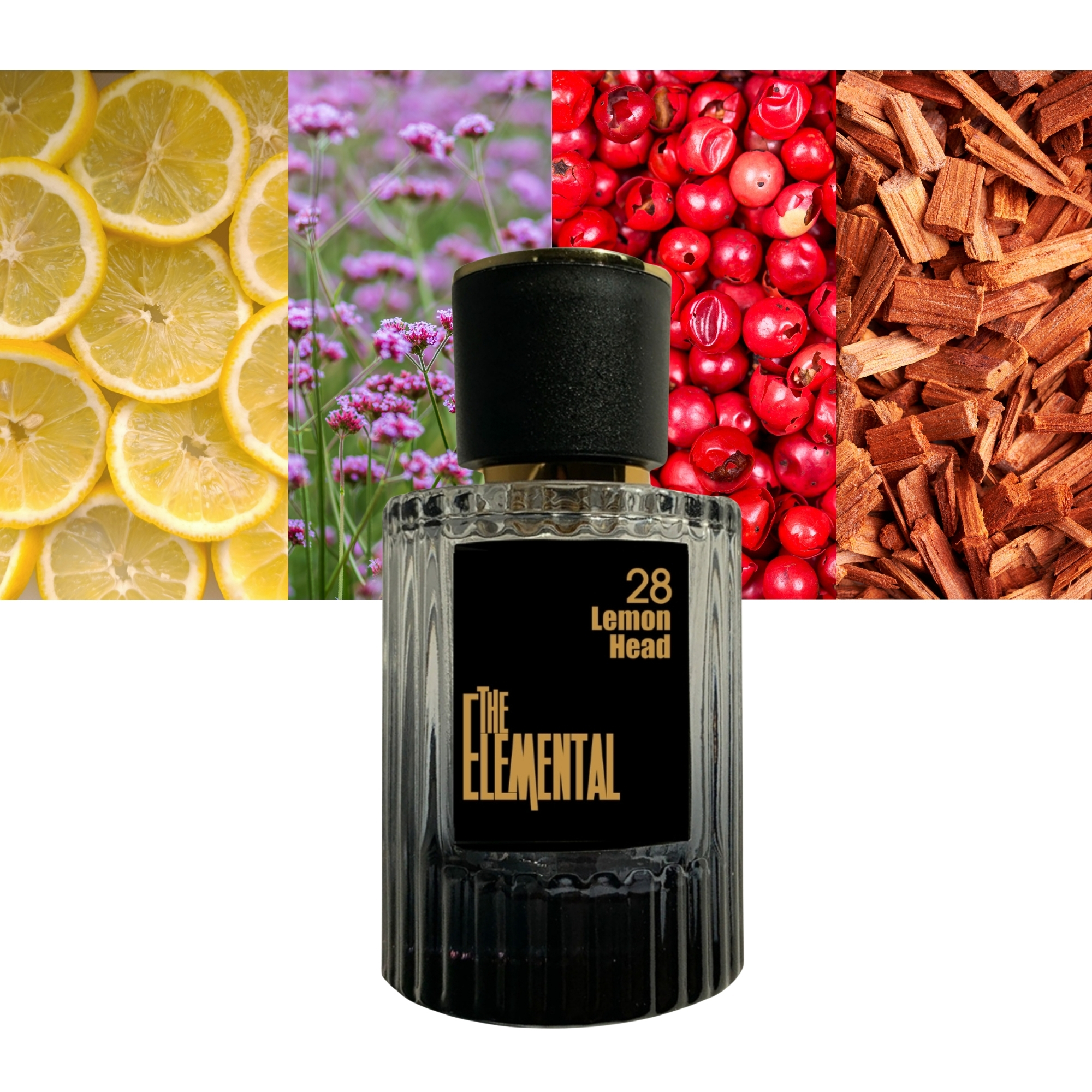 The Elemental Fragrances Lemon Head