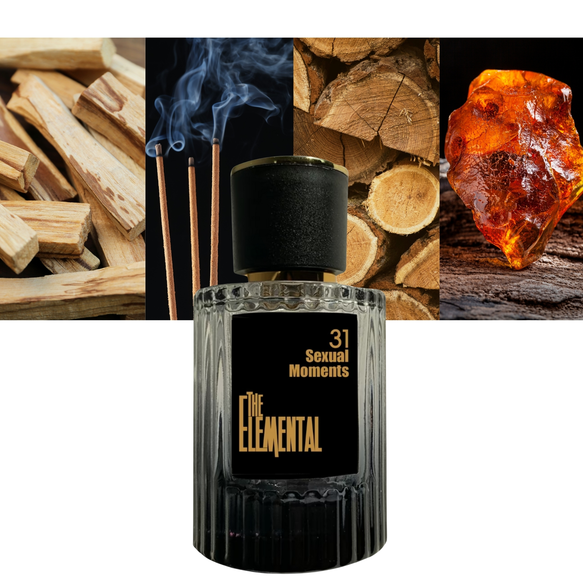The Elemental Fragrances Sexual Moments