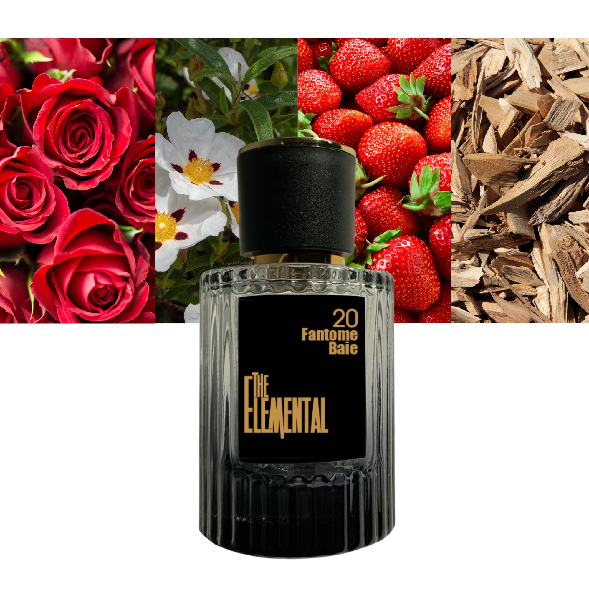 The Elemental Fragrances Fantome Baie