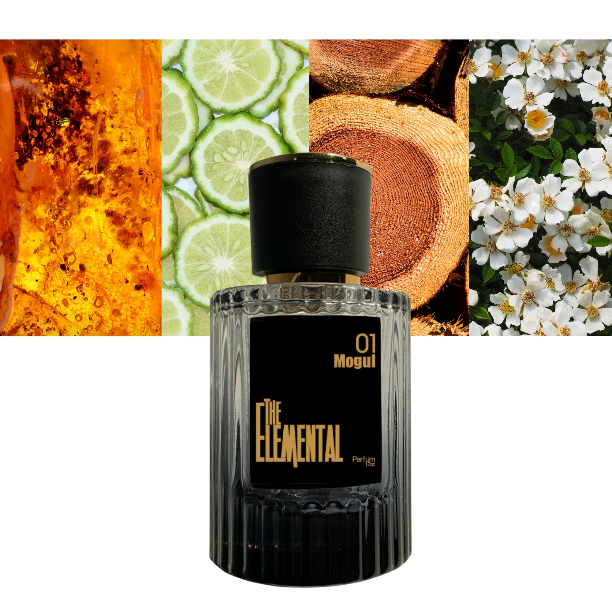 The Elemental Fragrances Mogul
