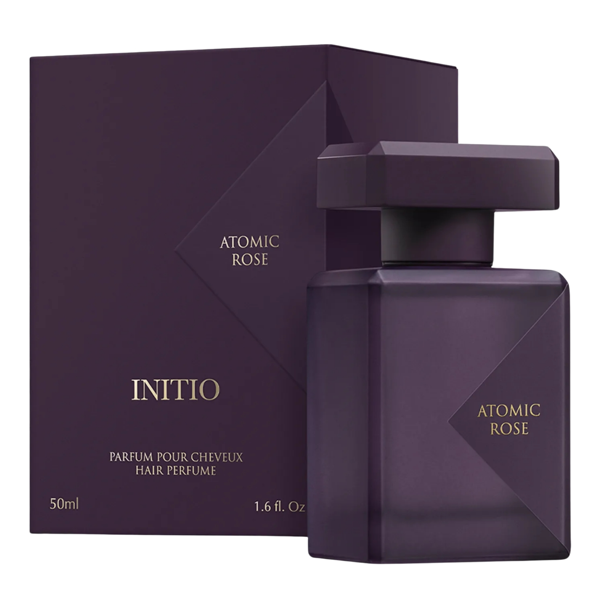 Initio Atomic Rose