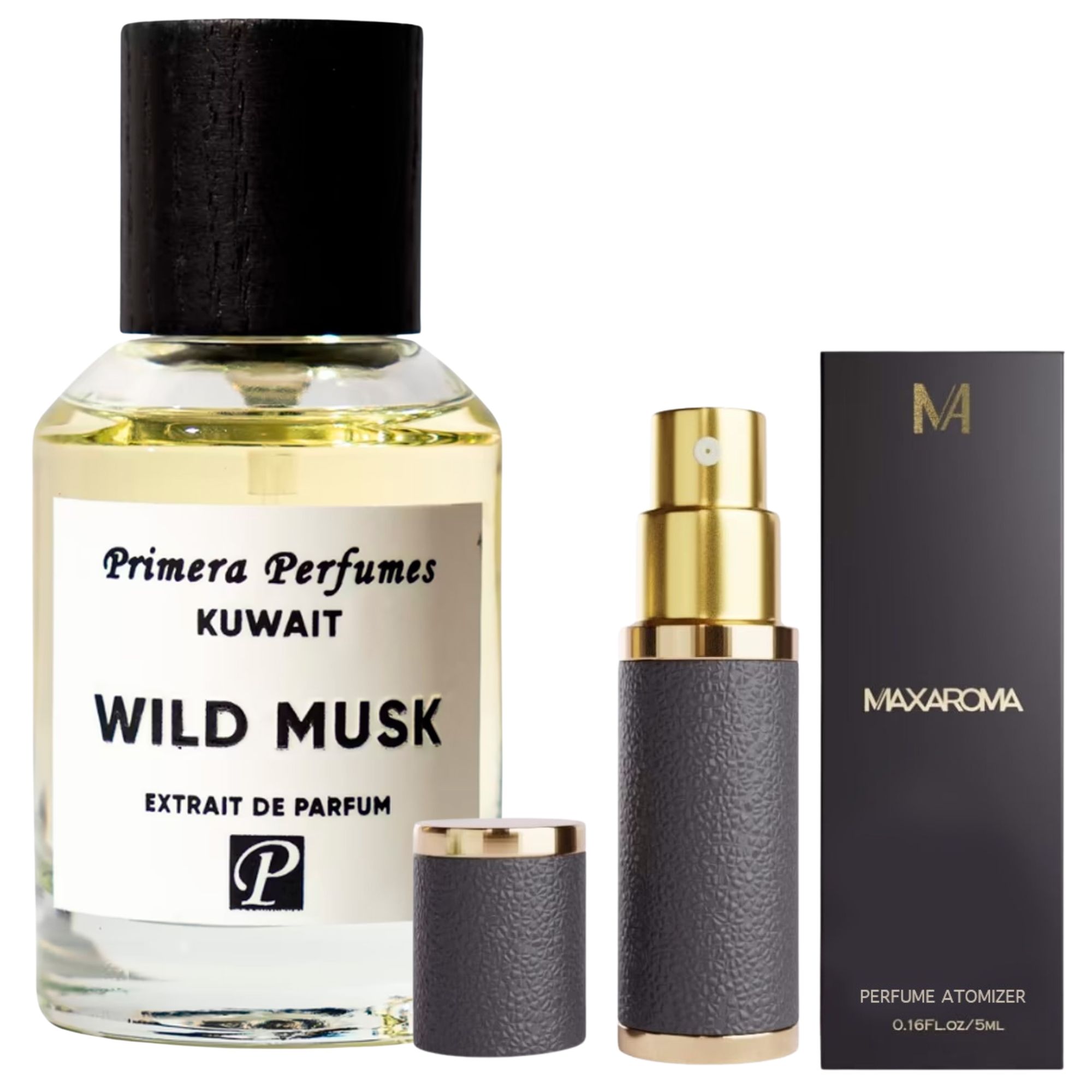 Primera Perfumes Kuwait Wild Musk