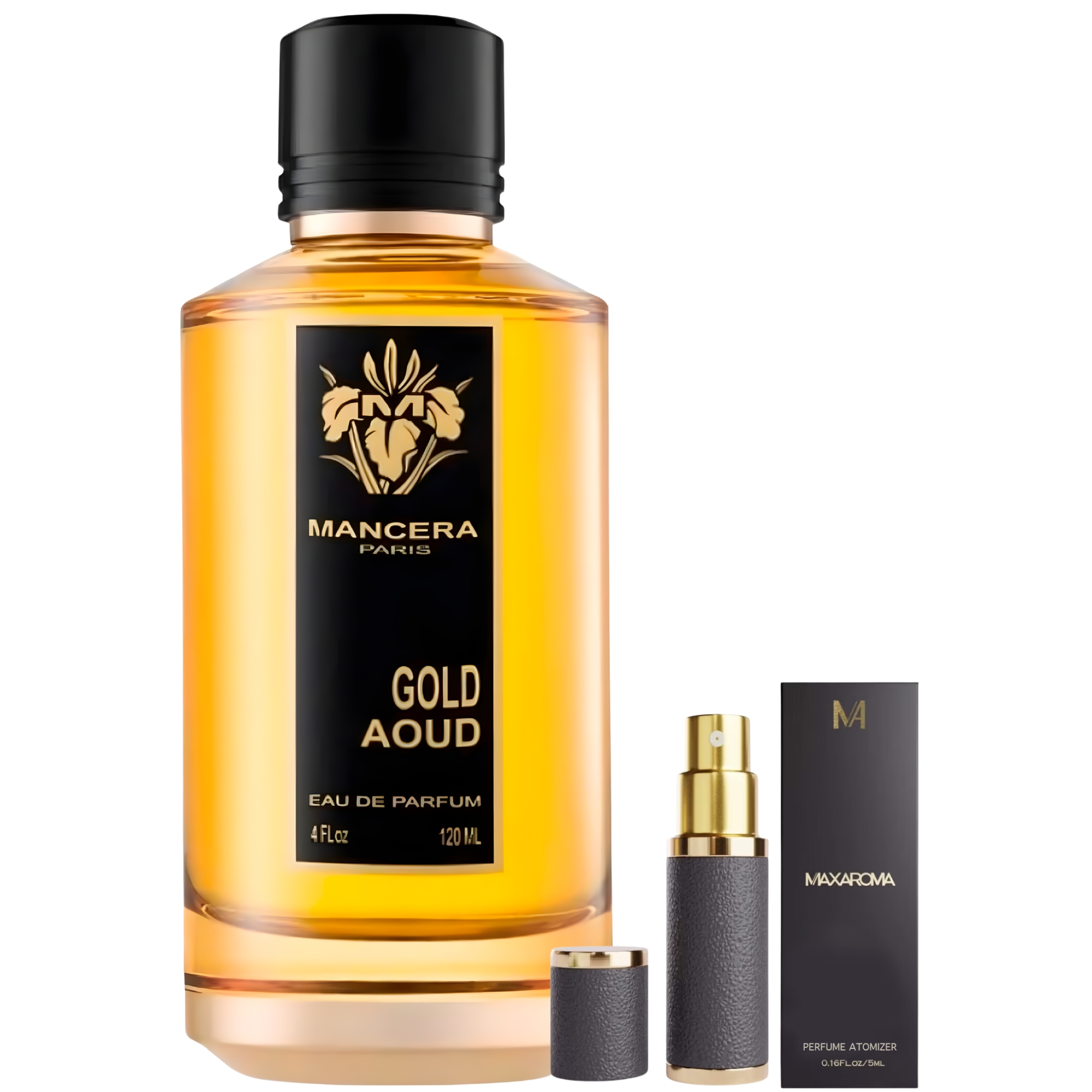 Gold  Aoud Mancera