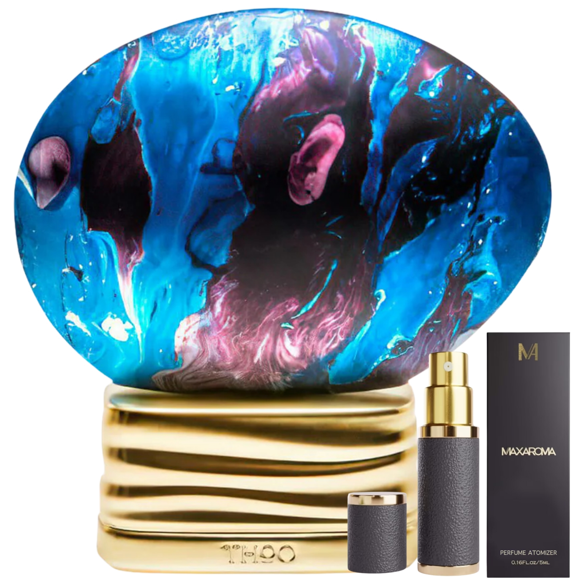 House of Oud The Time