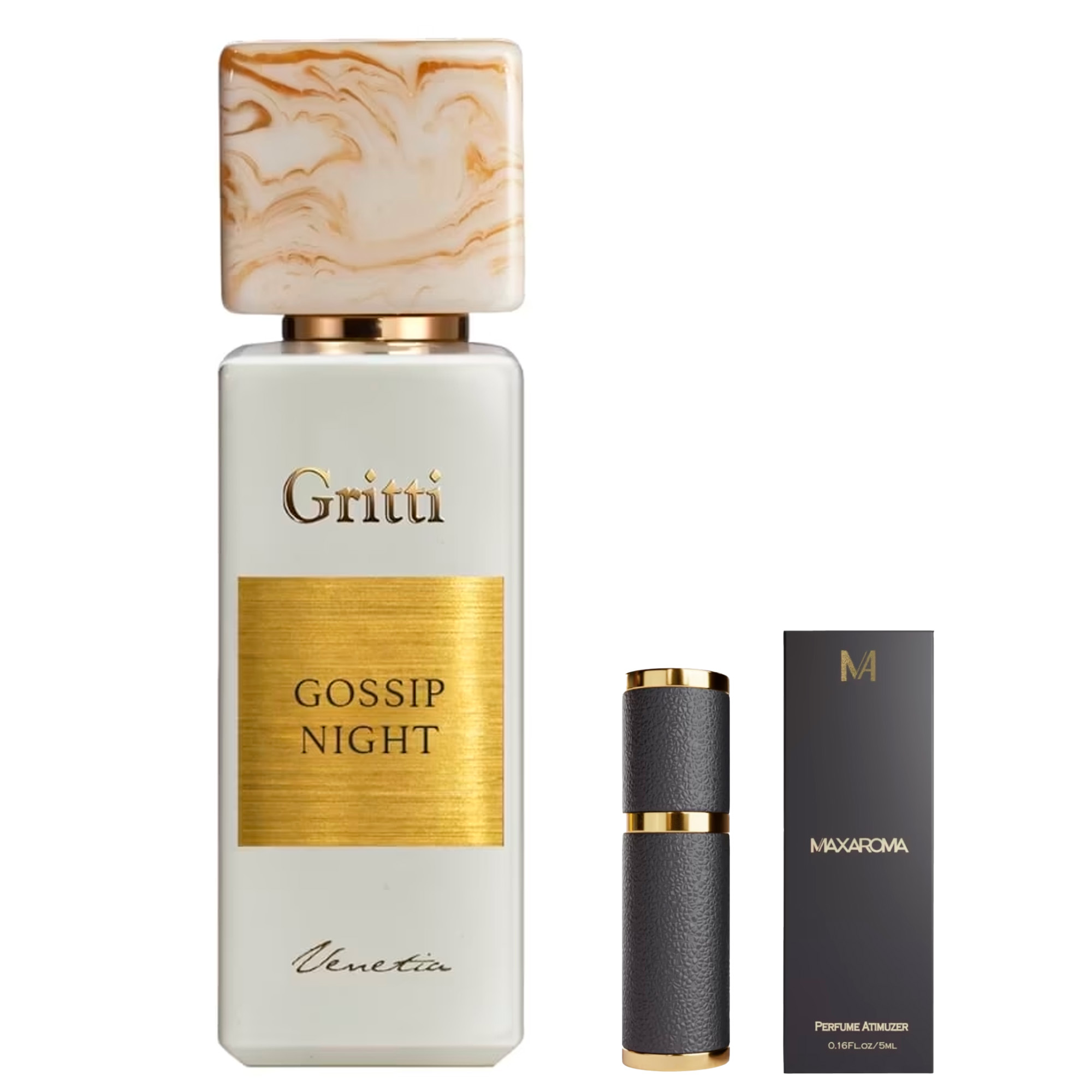Gritti Gossip Night