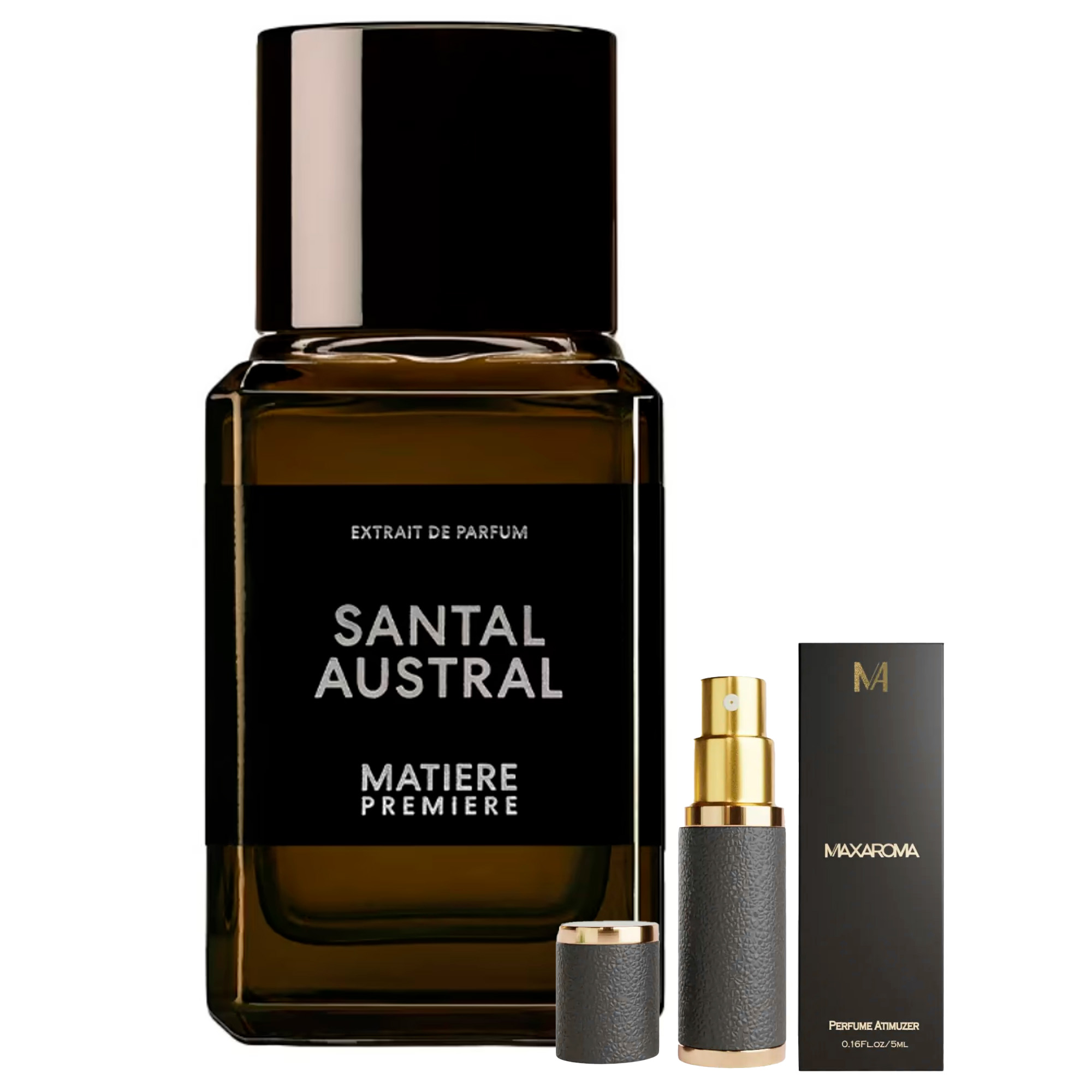 Matiere Premiere Santal Austral Extrait