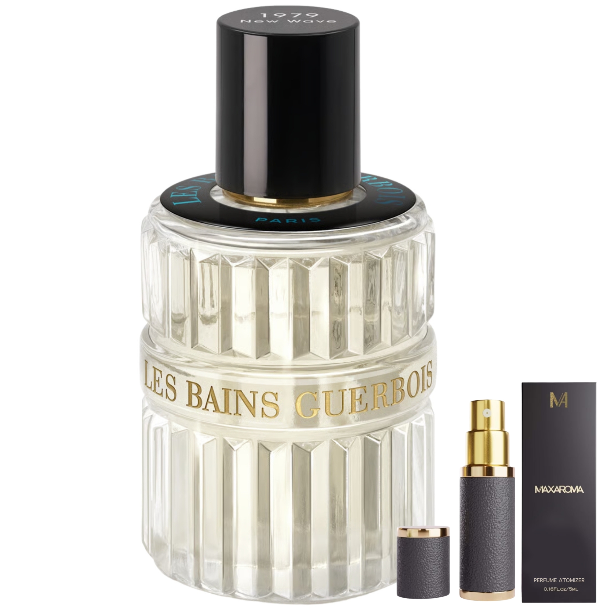 Les Bains Guerbois 1979 New Wave