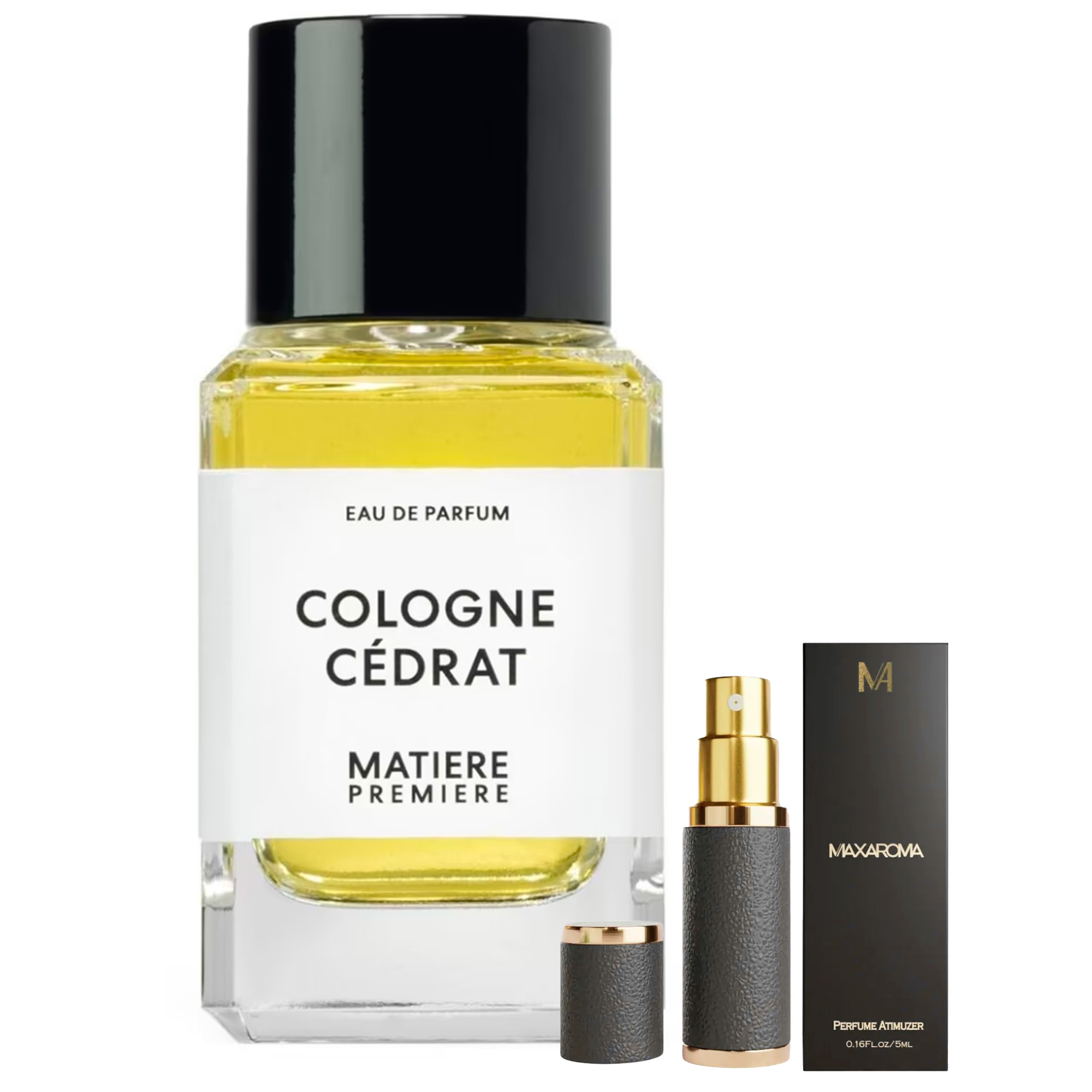 Matiere Premiere Cologne Cedrat