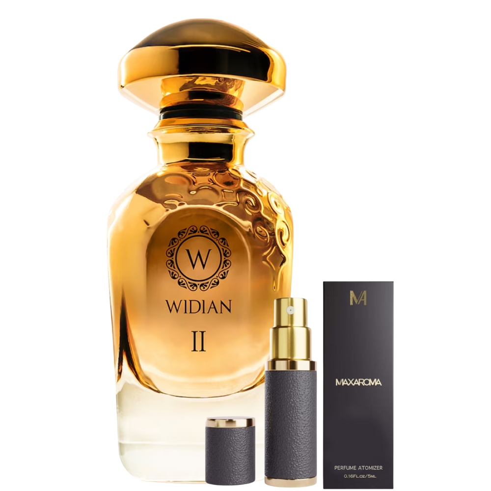 Widian Gold II Sahara Parfum Extrait