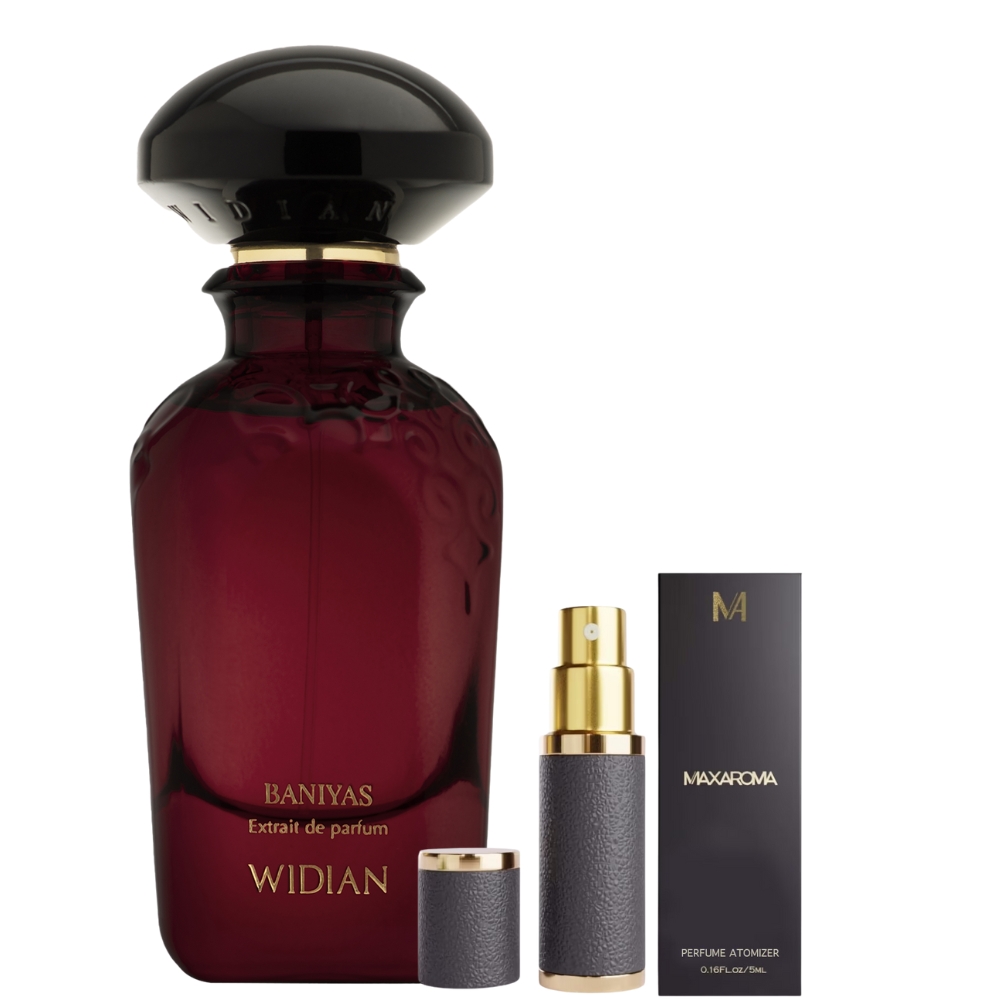 Widian Baniyas Extrait de Parfum