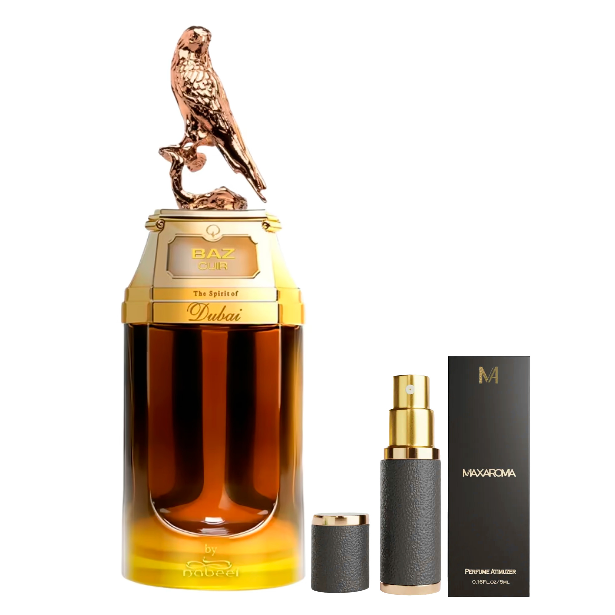 The Spirit of Dubai Baz Cuir