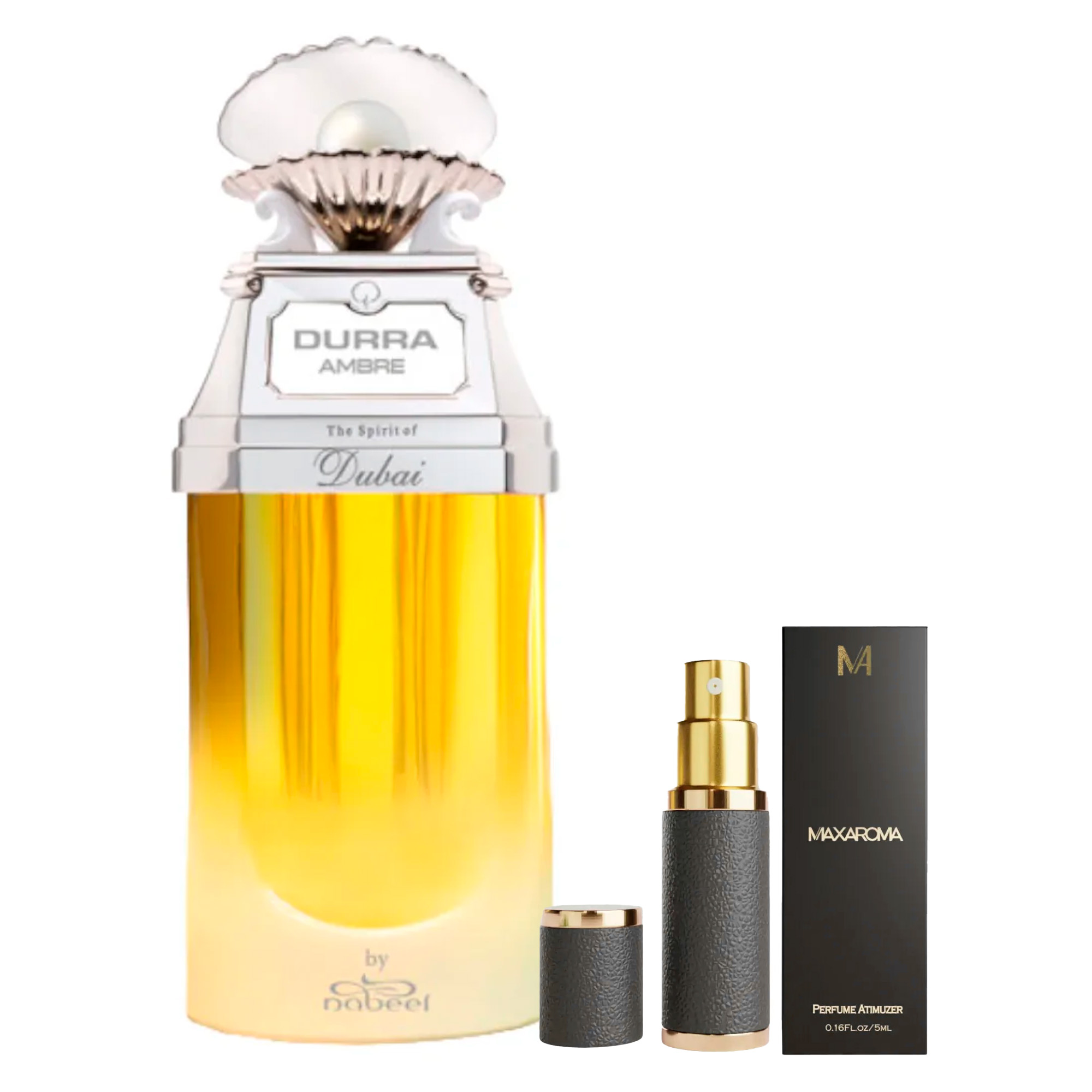 The Spirit of Dubai Durra Ambre