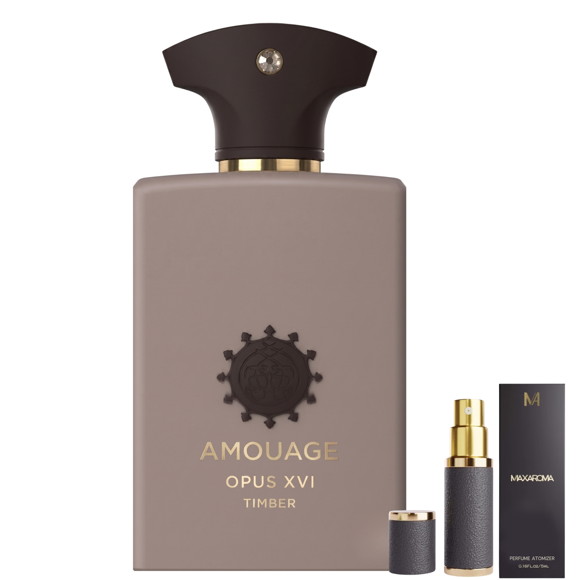 Amouage Opus XVI Timber