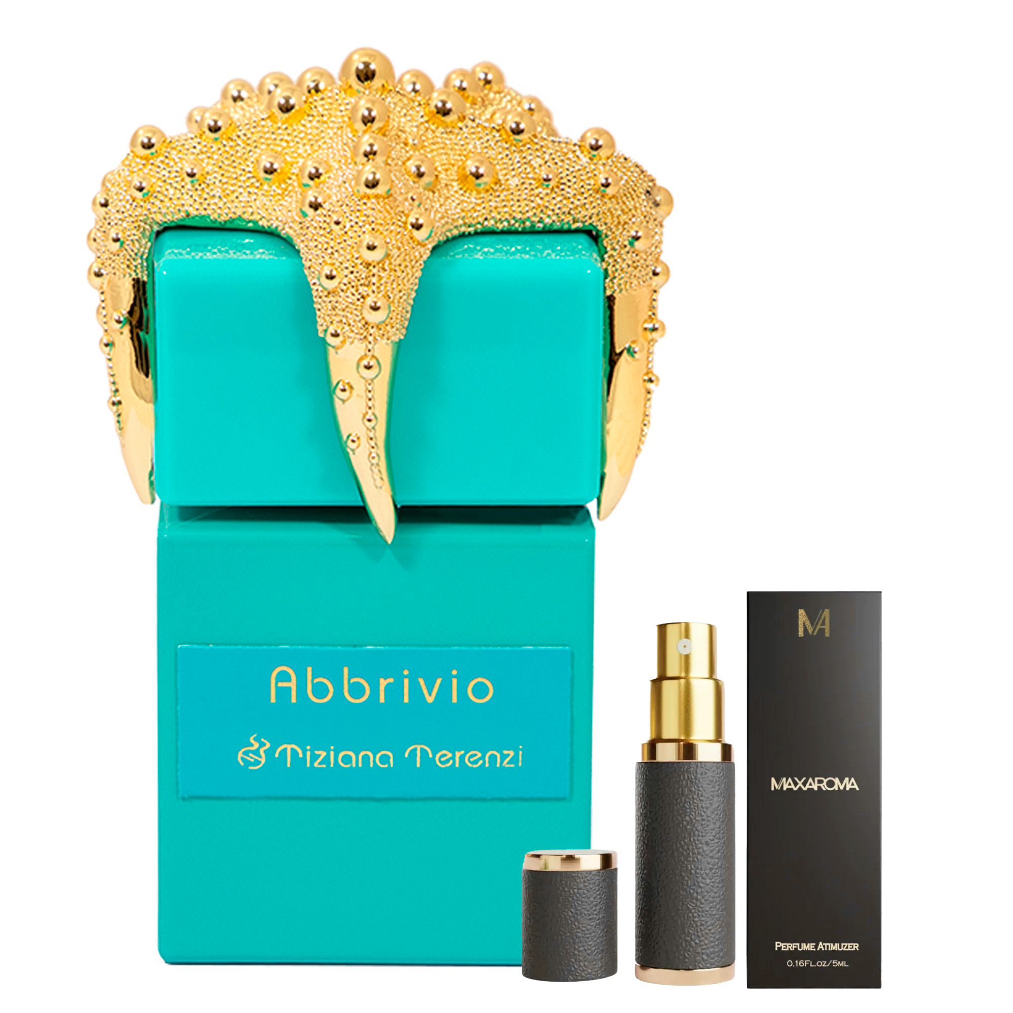 Tiziana Terenzi Abbrivio