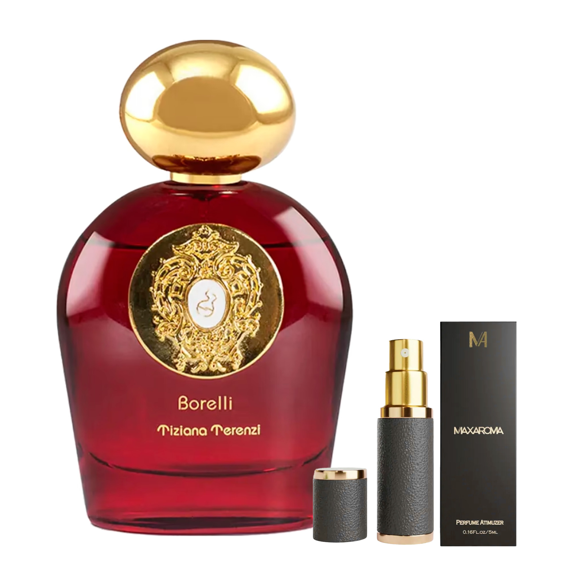 Tiziana Terenzi Borelli