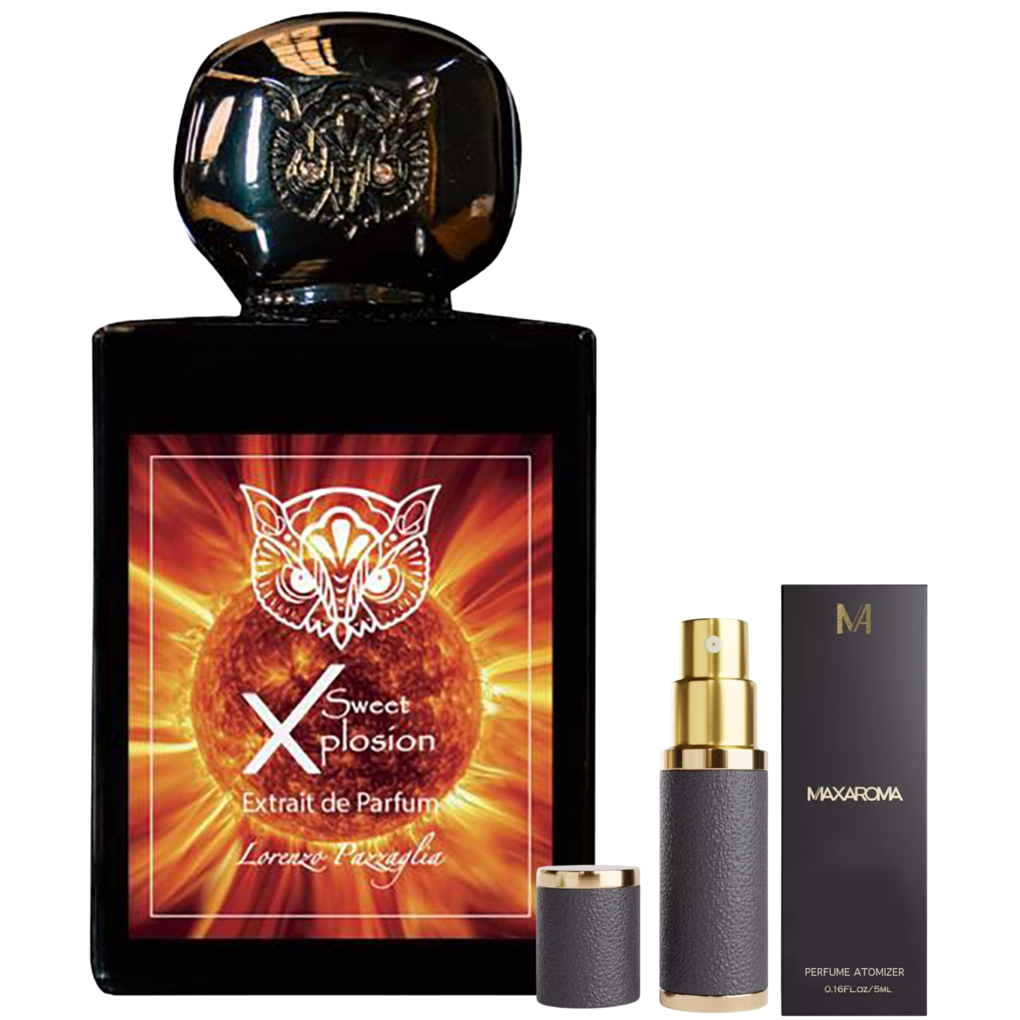 Lorenzo Pazzaglia Sweet Xplosion