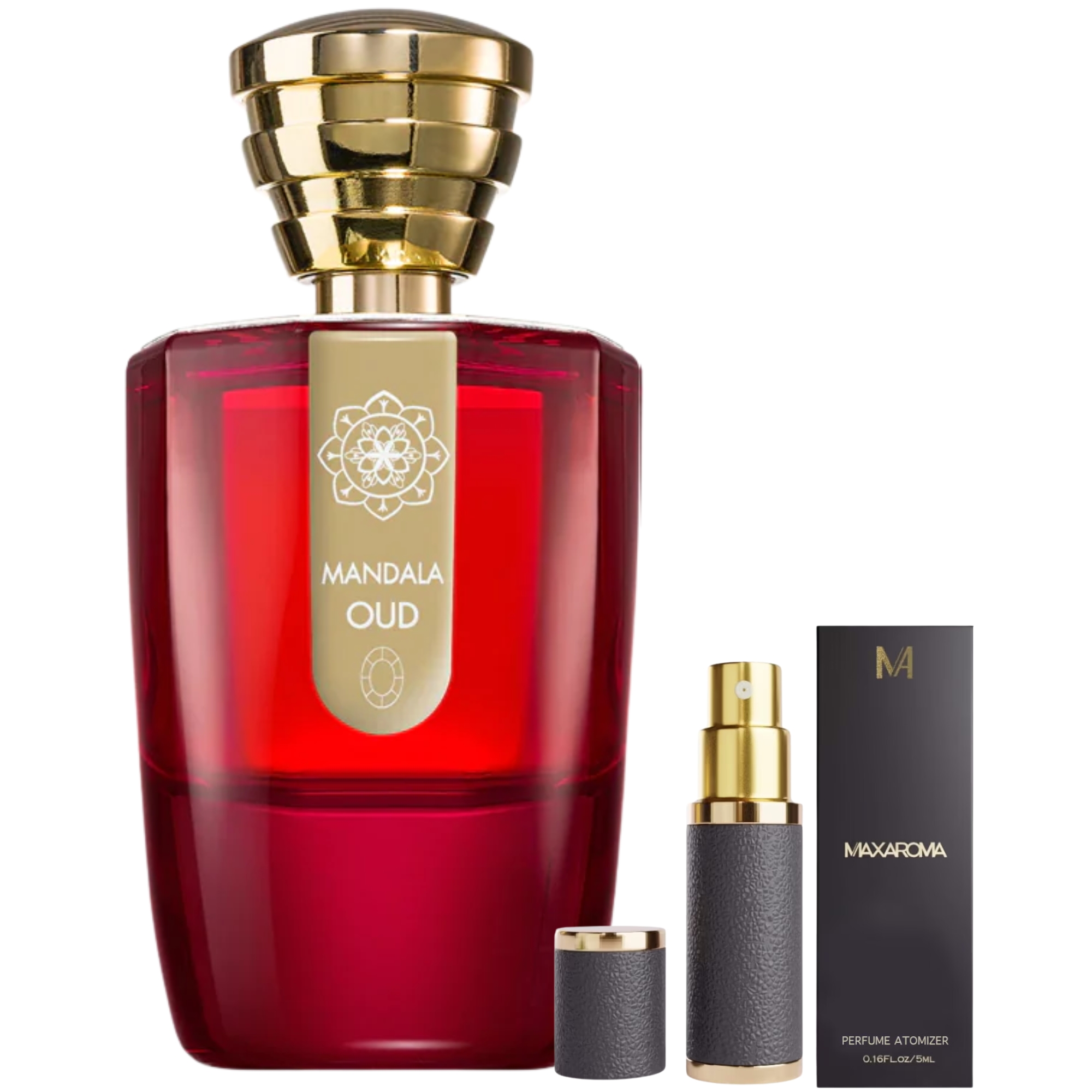 Masque Milano Mandala Oud