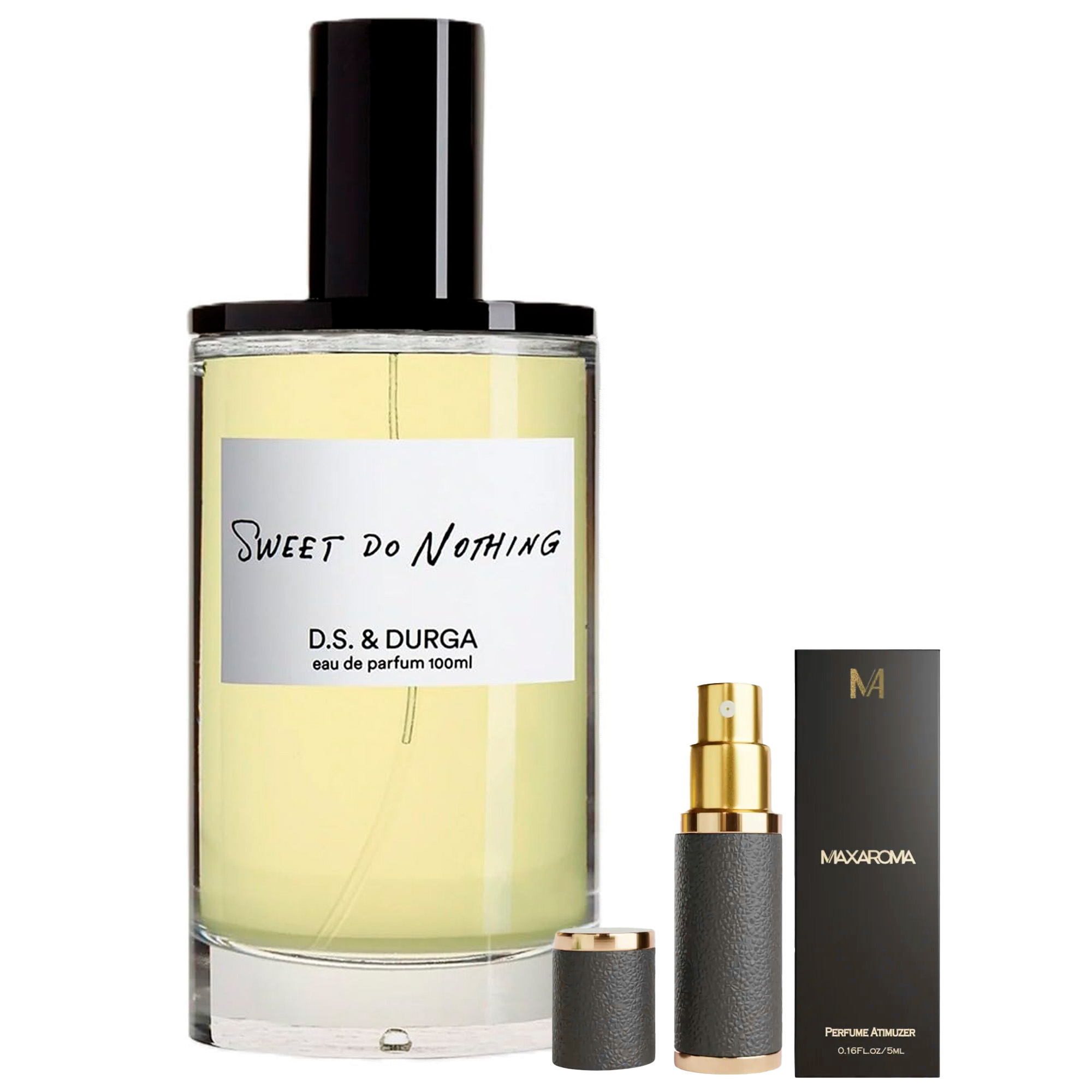 D.S. &amp; Durga Sweet Do Nothing