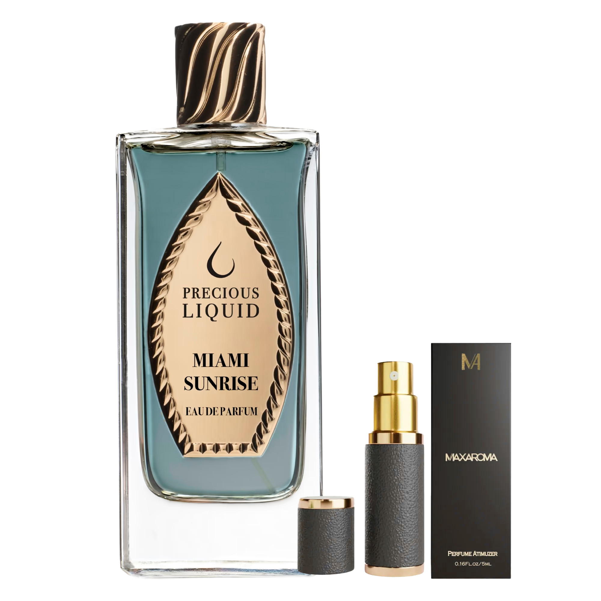 Precious Liquid Miami Sunrise