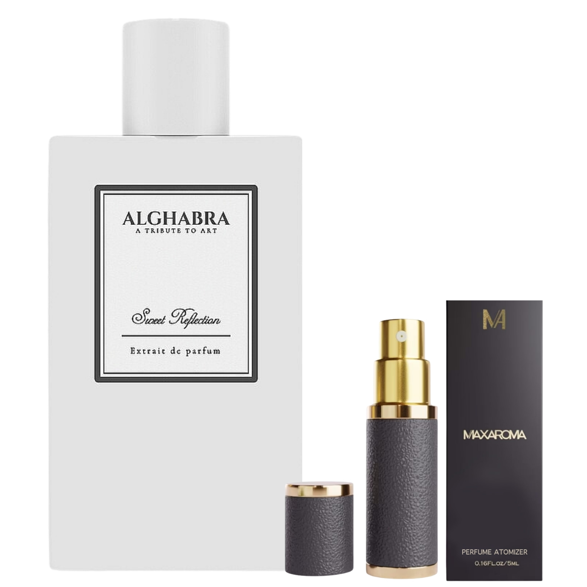 Alghabra Parfums Sweet Reflection