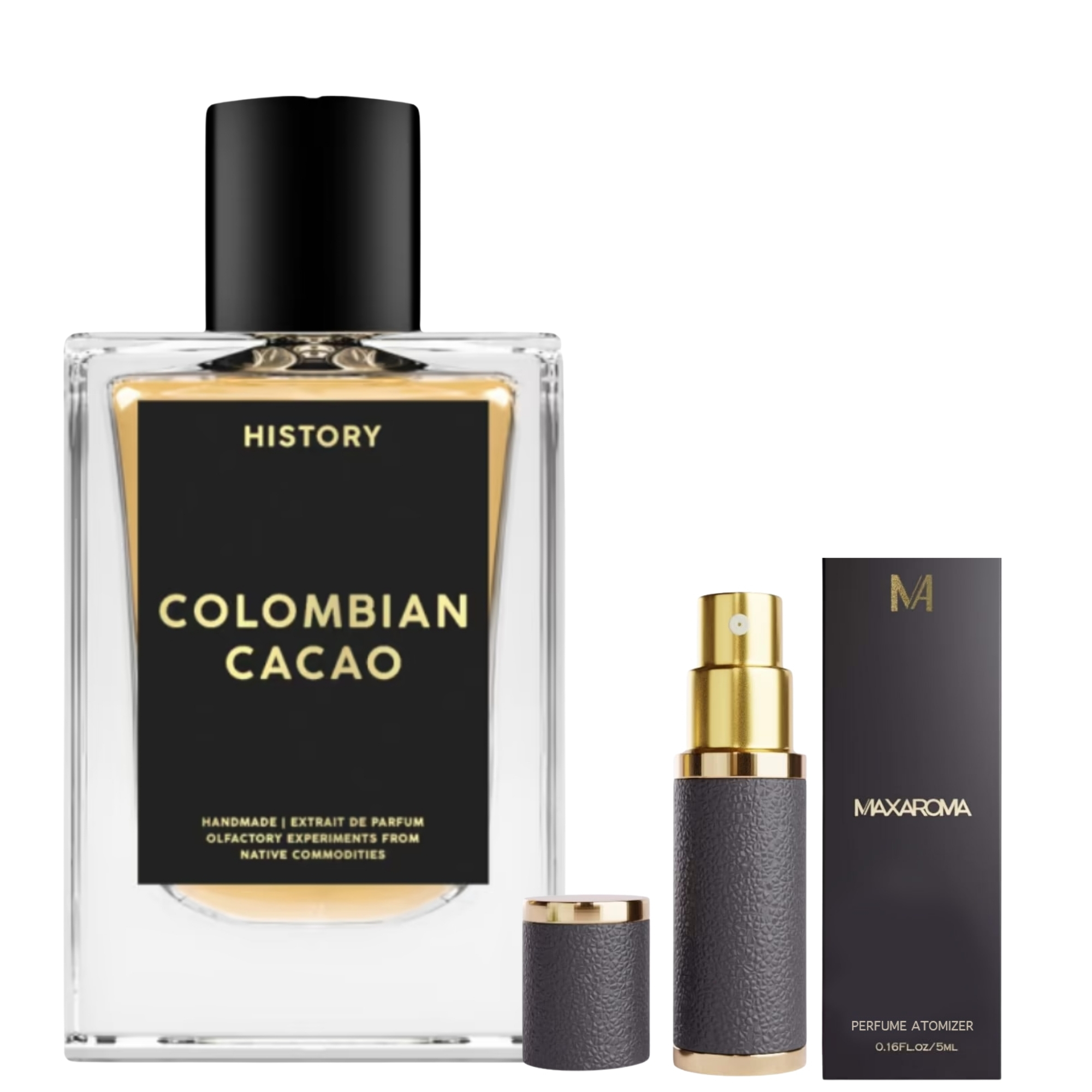 History Colombian Cacao