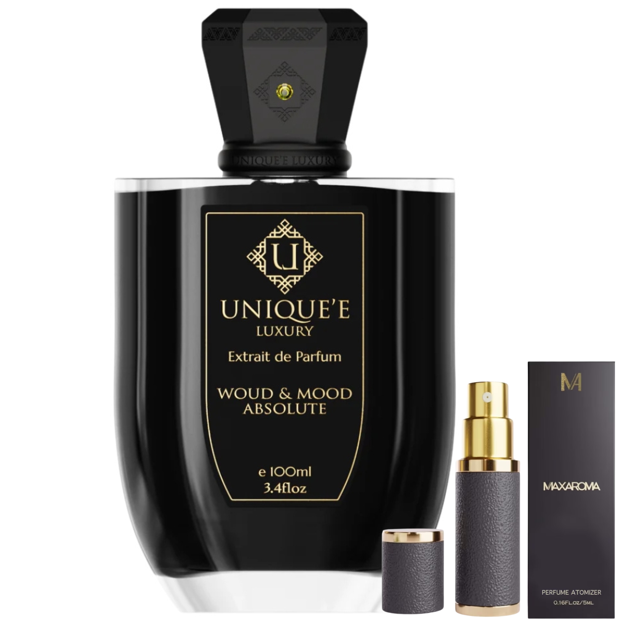 Unique'e Luxury Woud &amp; Mood Absolute