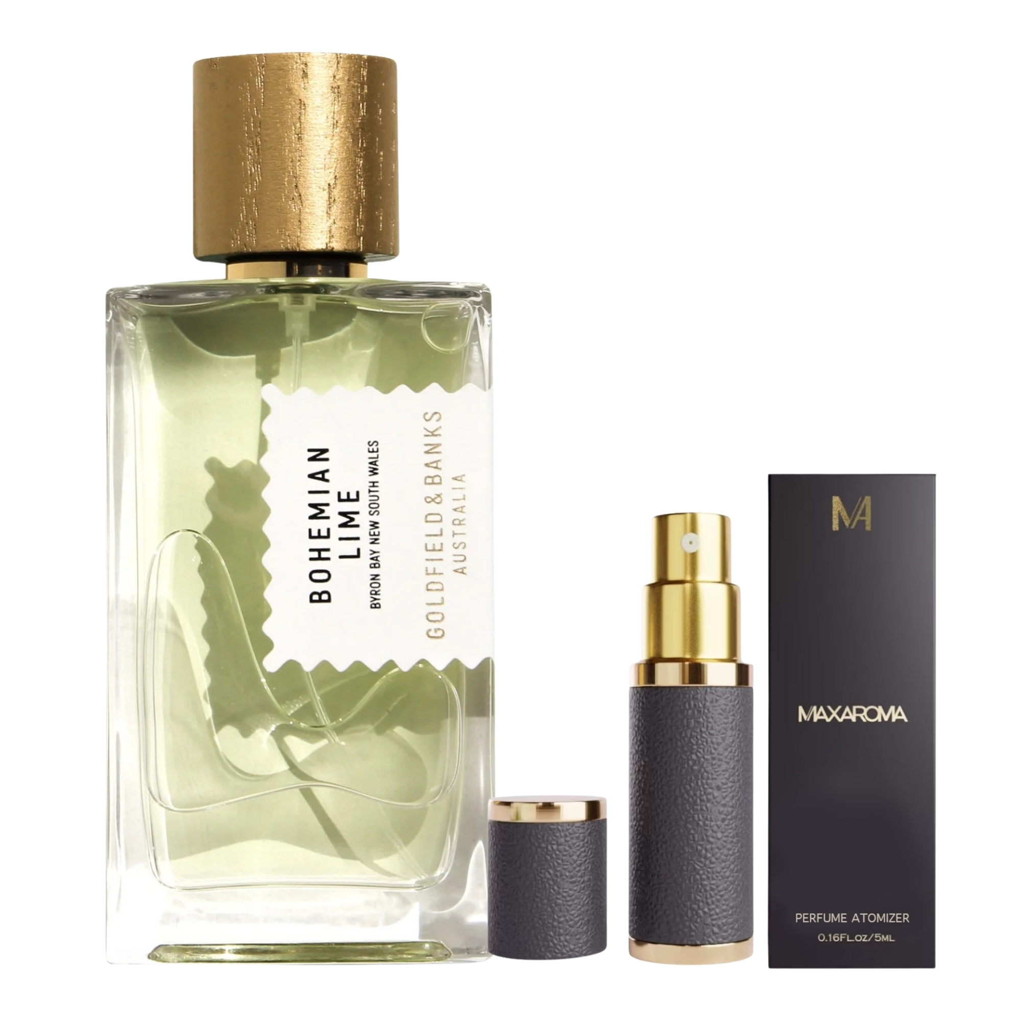 Goldfield &amp; Banks Bohemian Lime
