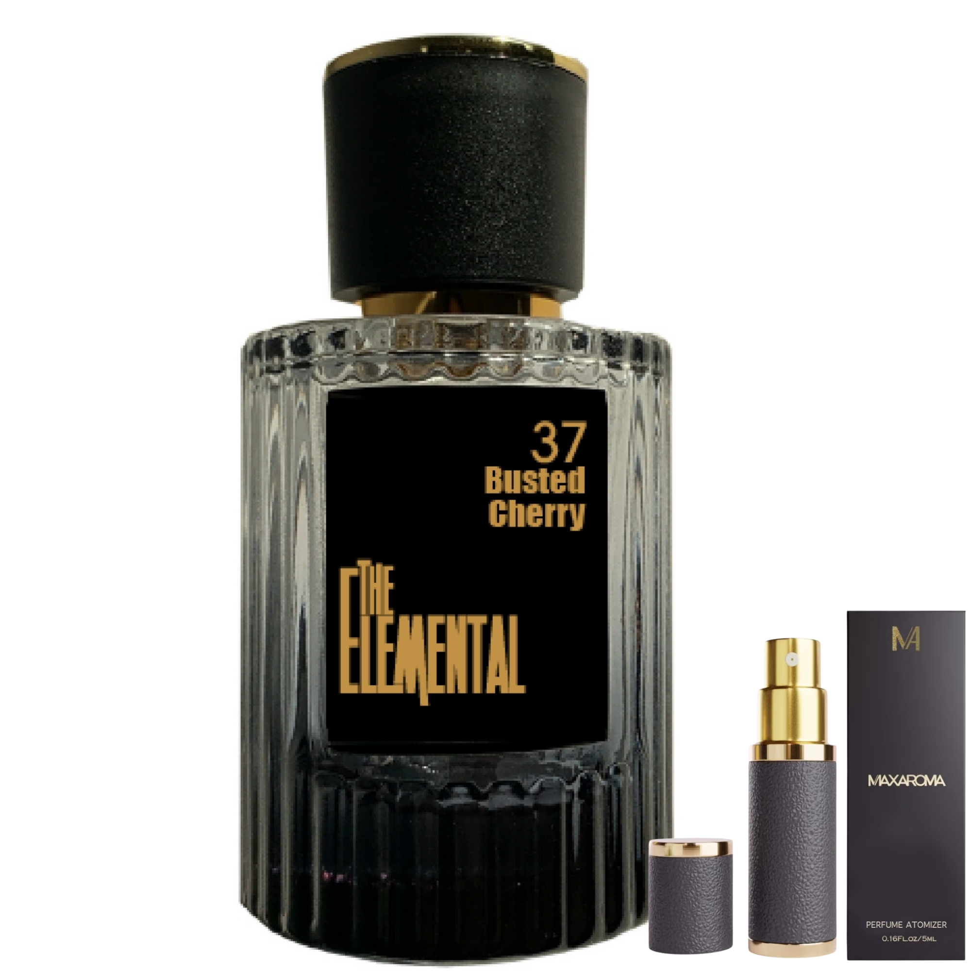 The Elemental Fragrances Busted Cherry