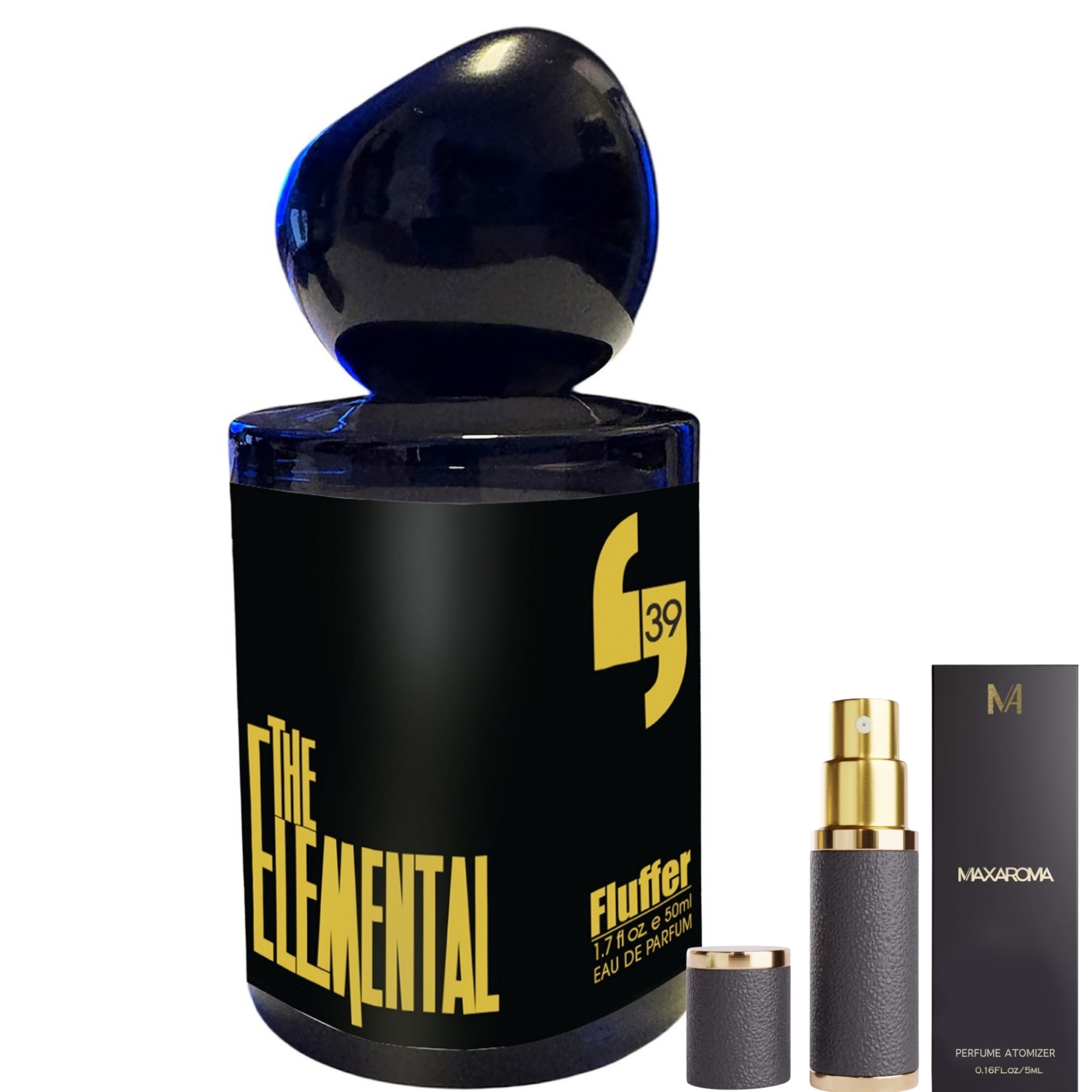 The Elemental Fragrances Fluffer