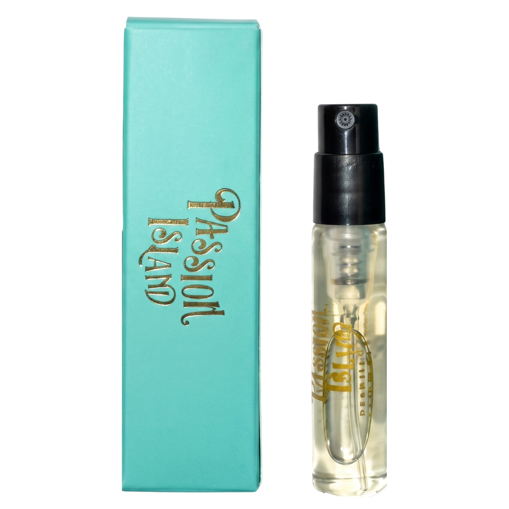 Mes Bisous Passion Island