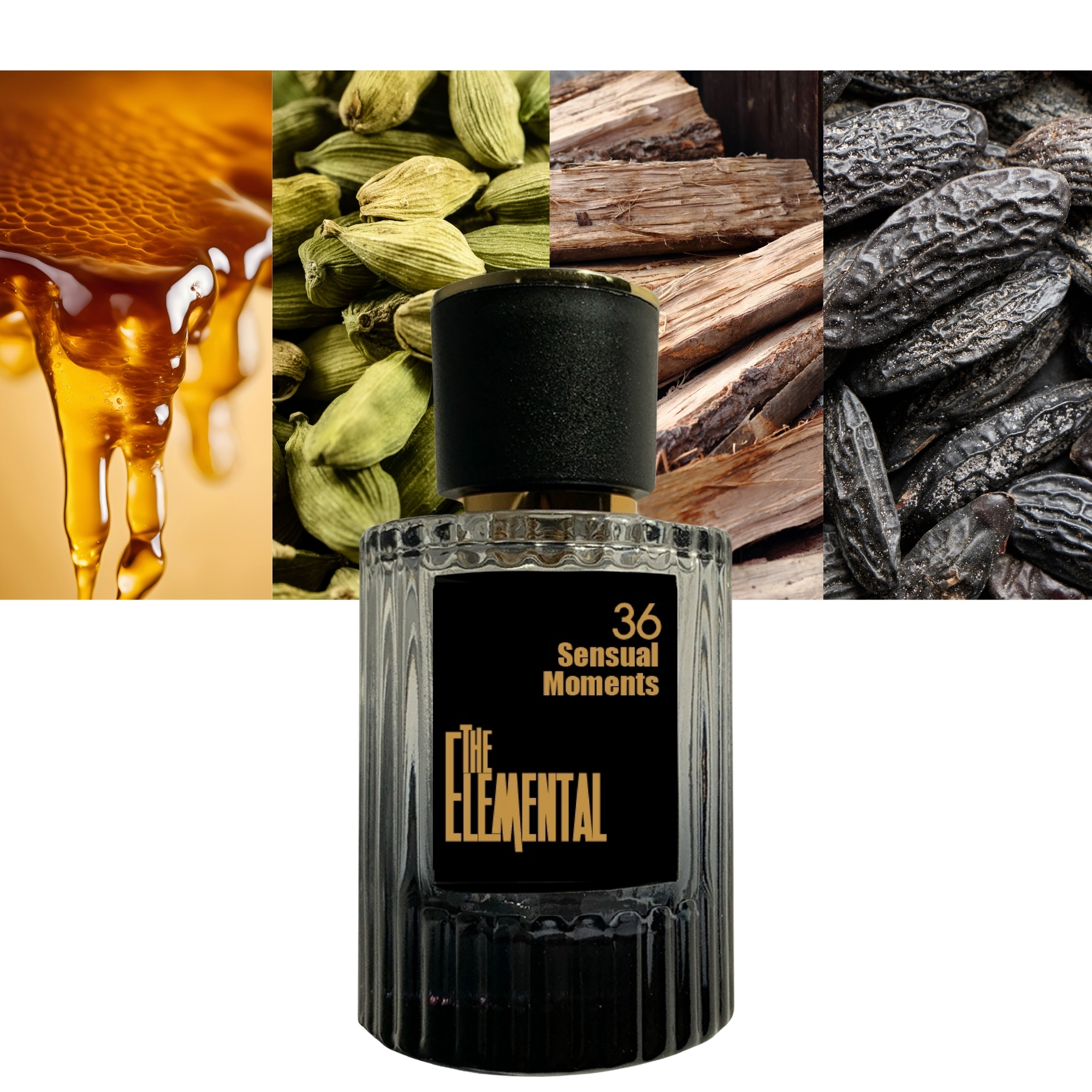 The Elemental Fragrances Sensual Moments