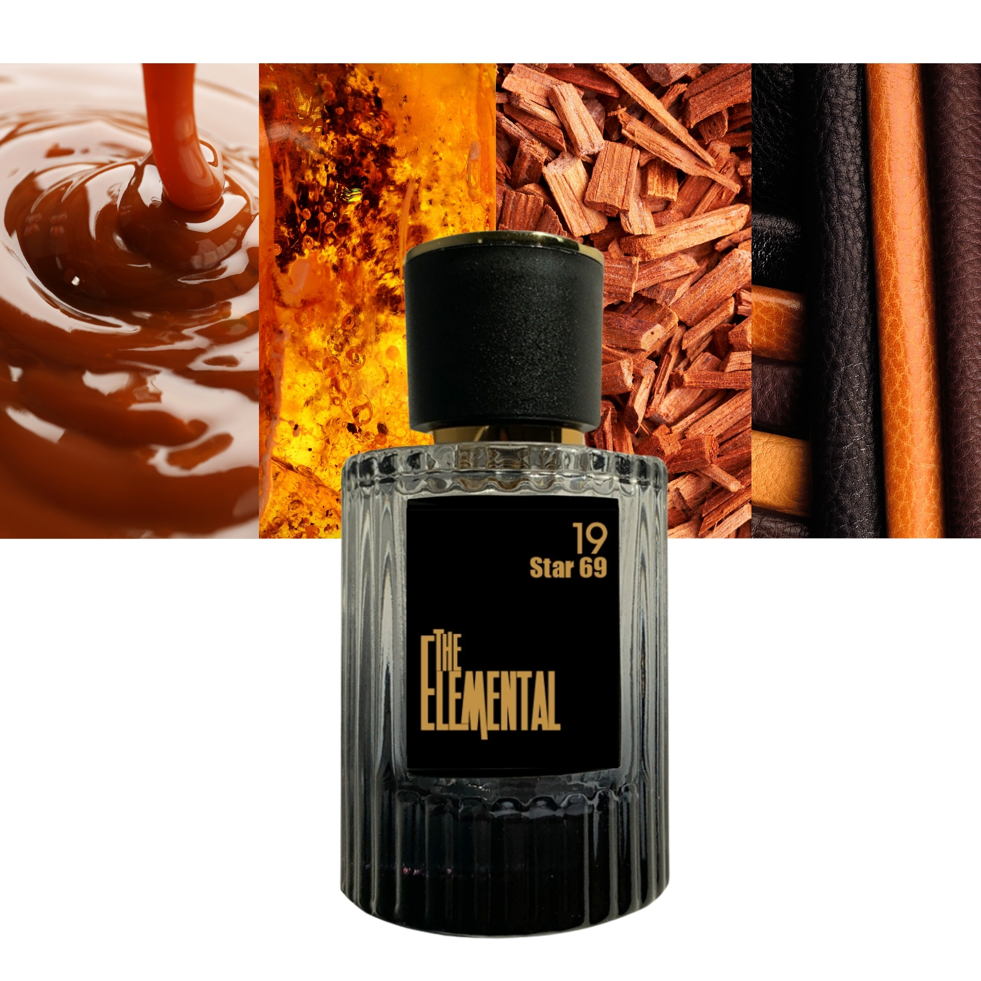 The Elemental Fragrances Star 69
