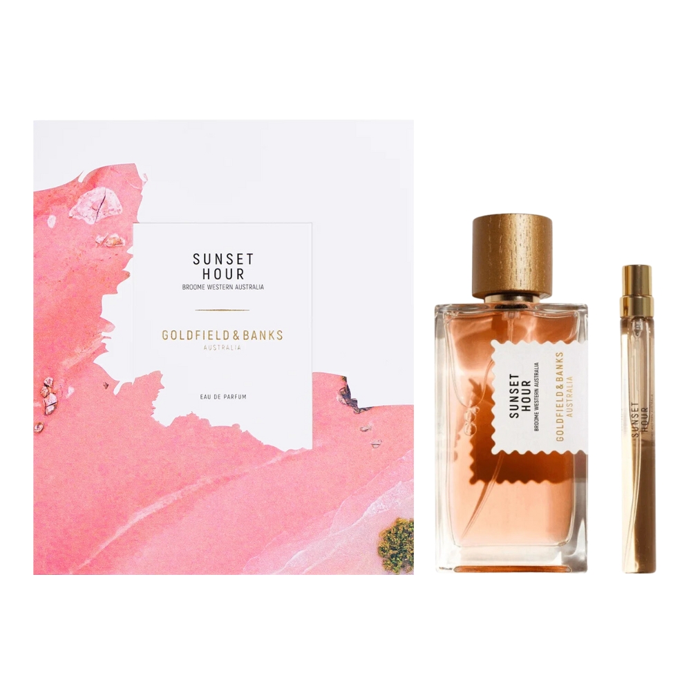 Goldfield &amp; Banks Sunset Hour - Christmas Set 2024