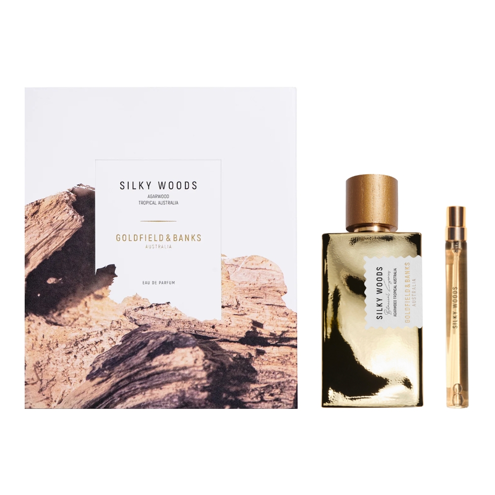 Goldfield &amp; Banks Silky Woods - Christmas Set 2024