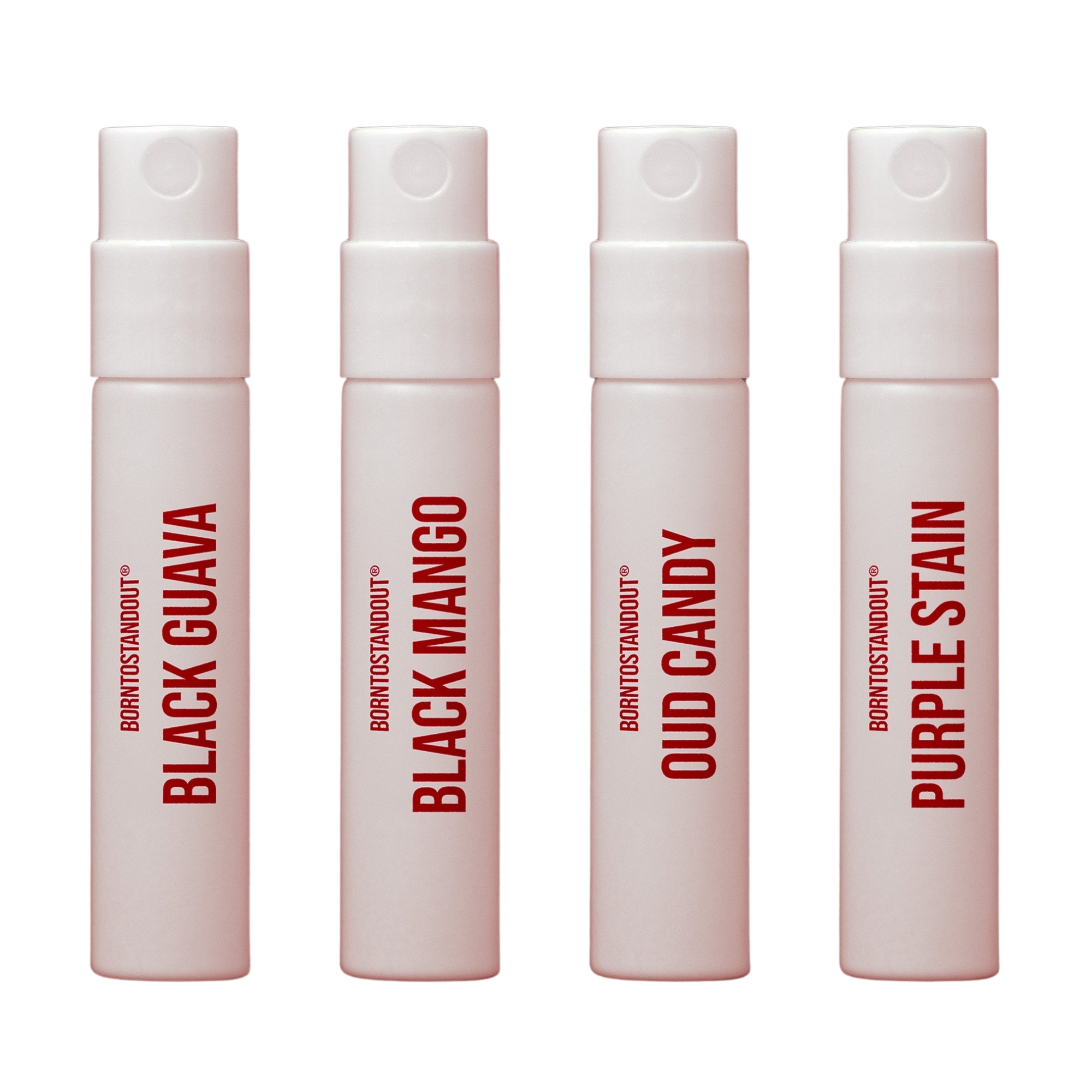 Borntostandout Extrait Extreme Discovery Kit