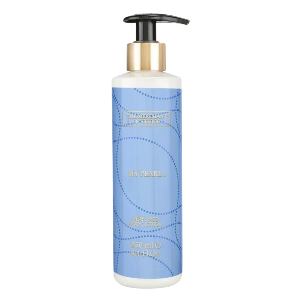 The Merchant of Venice My Pearls Body Lotion