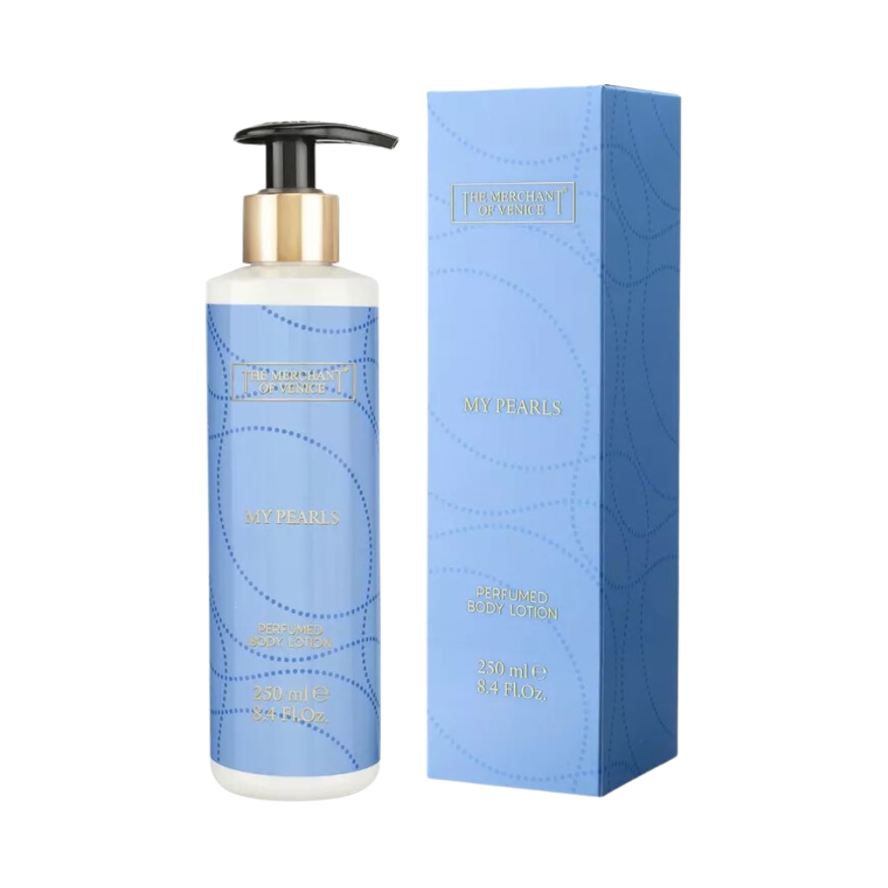 The Merchant of Venice My Pearls Body Lotion