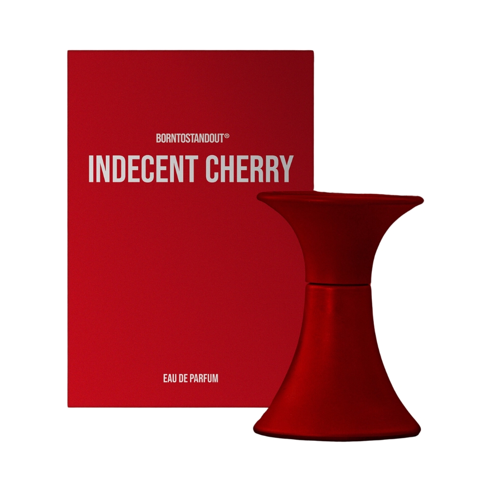 Borntostandout Indecent Cherry