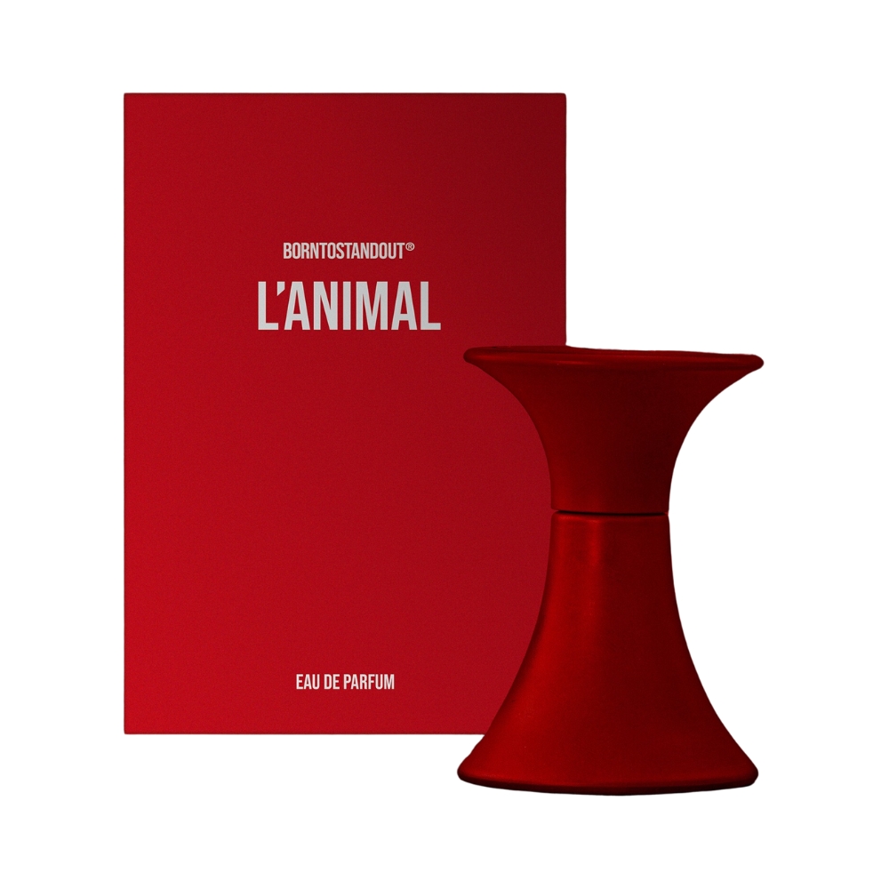 Borntostandout L'Animal