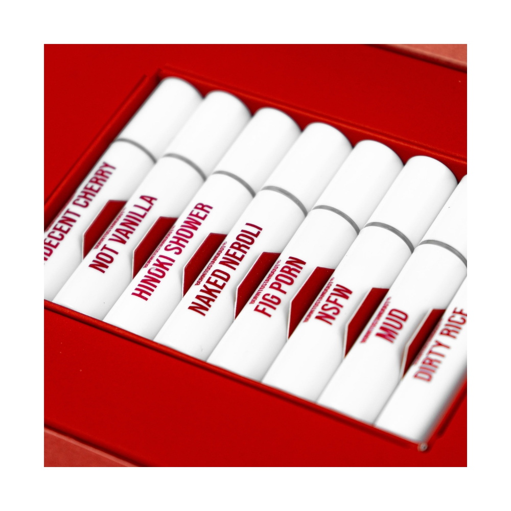 Borntostandout Dirty &amp; Sticky Discovery Kit