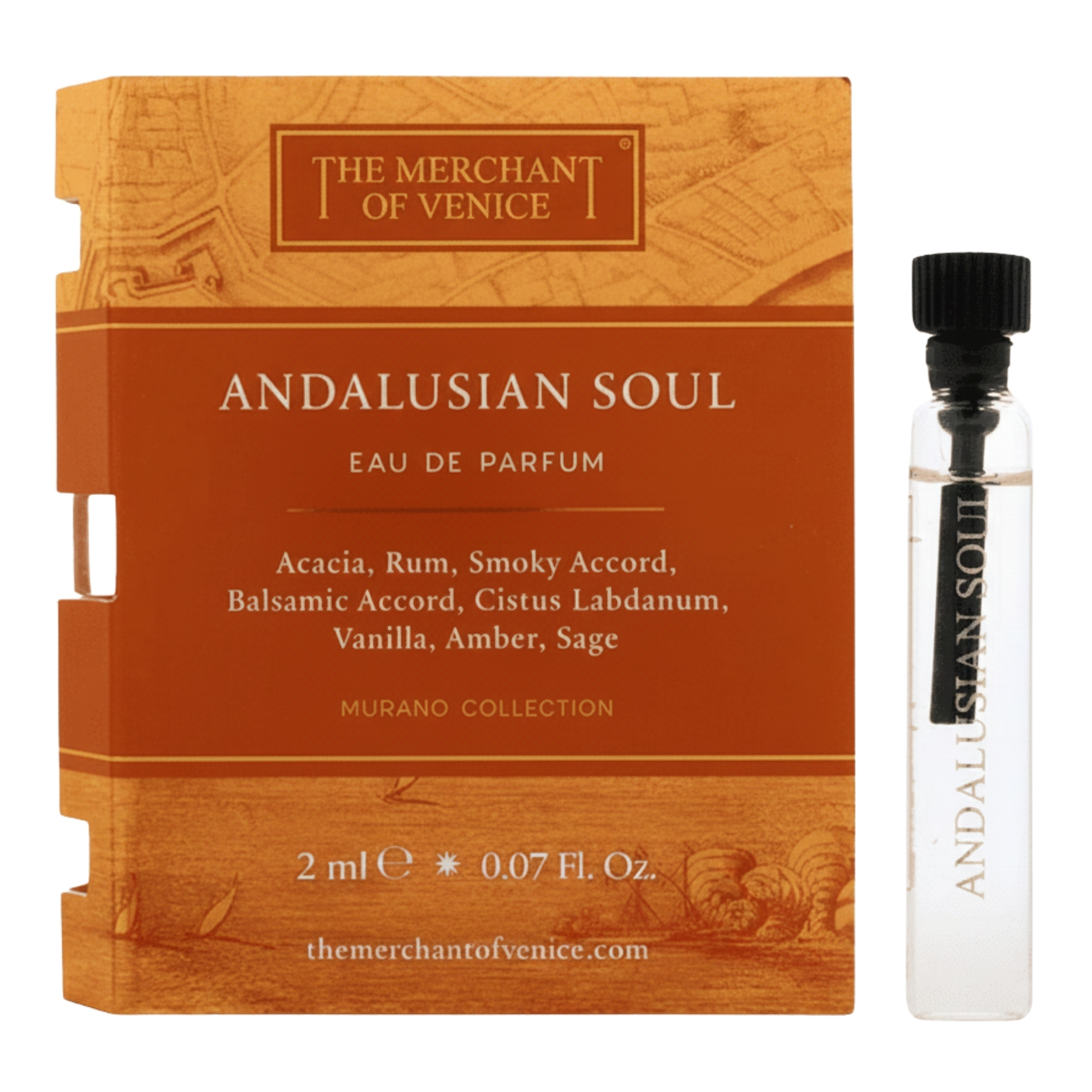 The Merchant of Venice Andalusian Soul