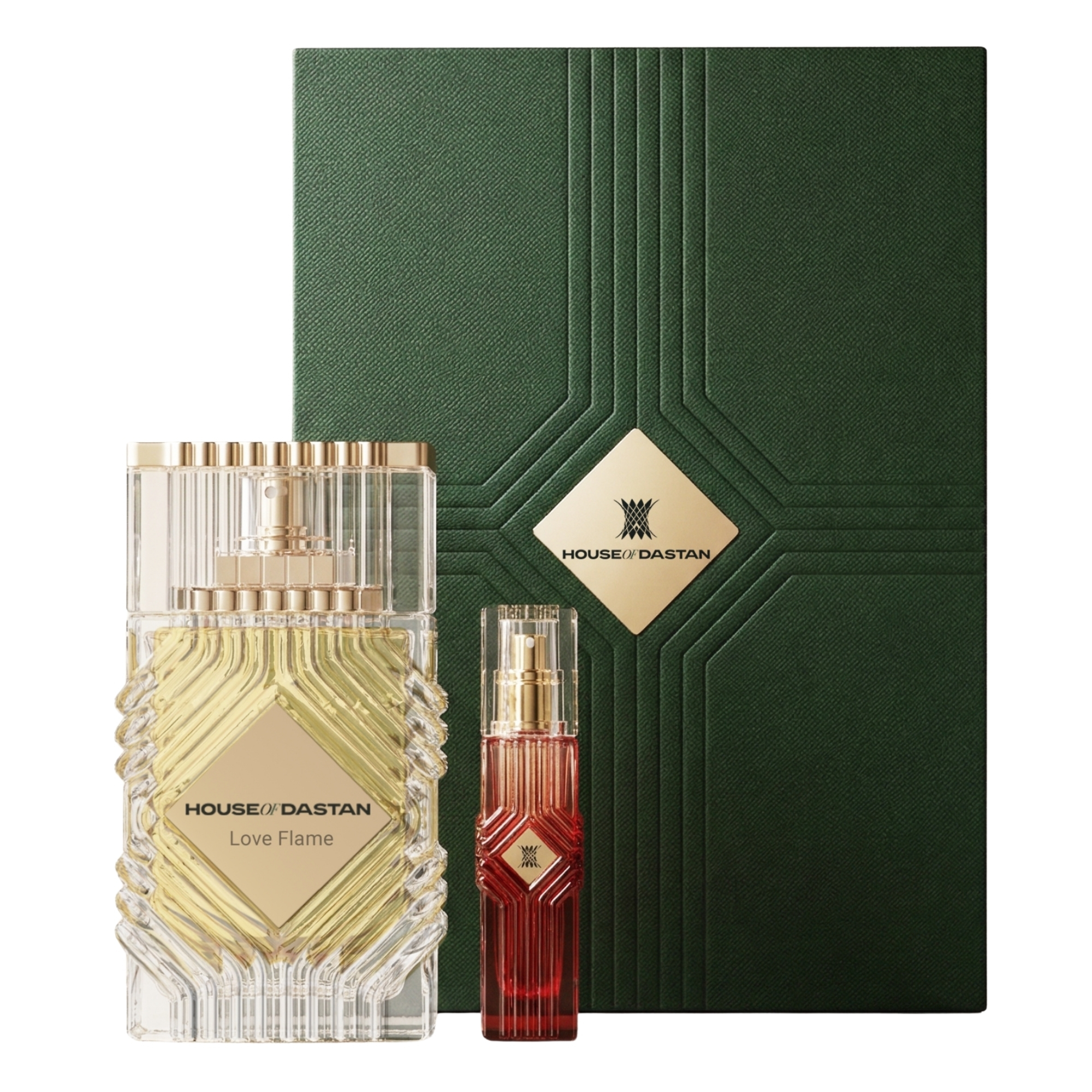 House of Dastan Love Flame Set
