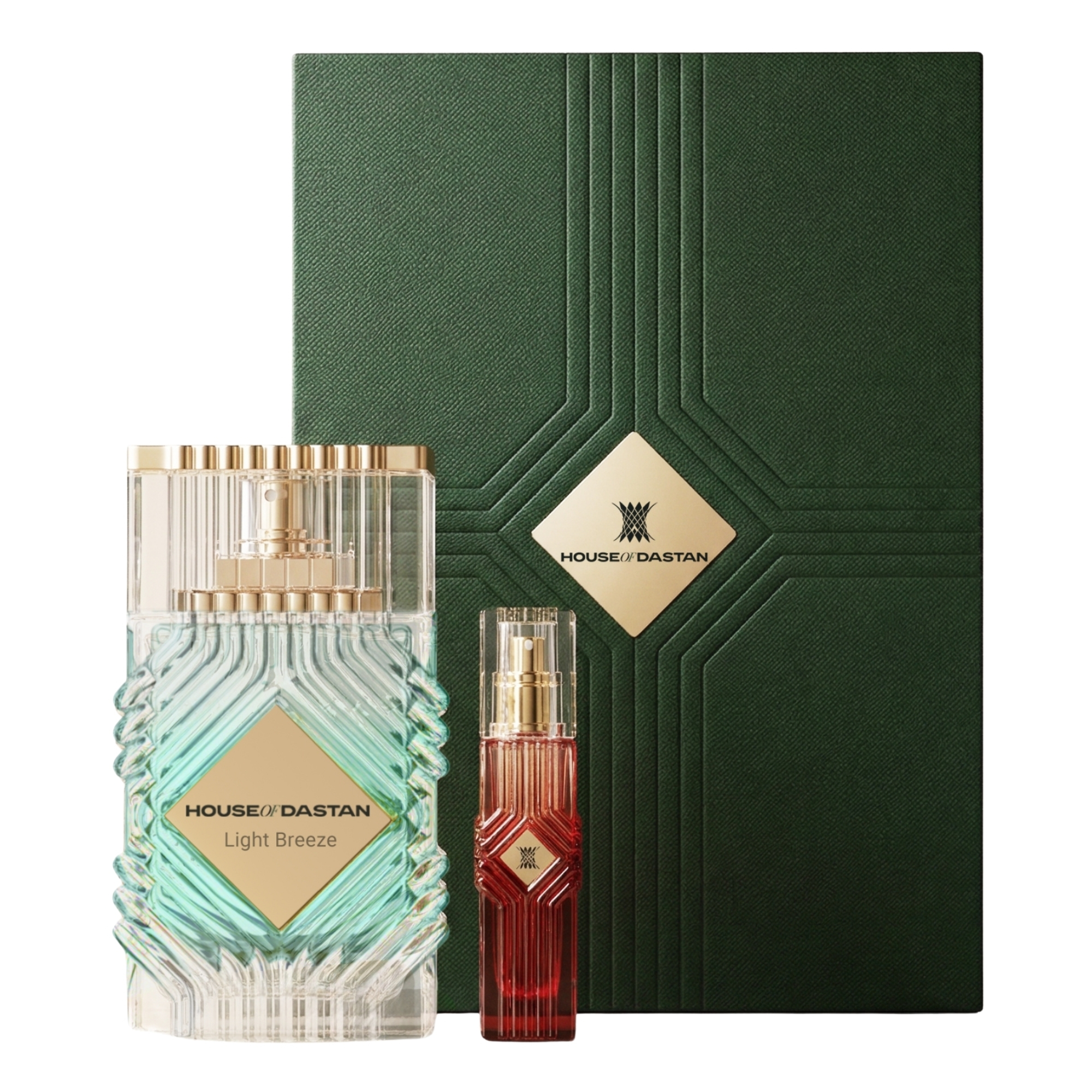 House of Dastan Light Breeze Set