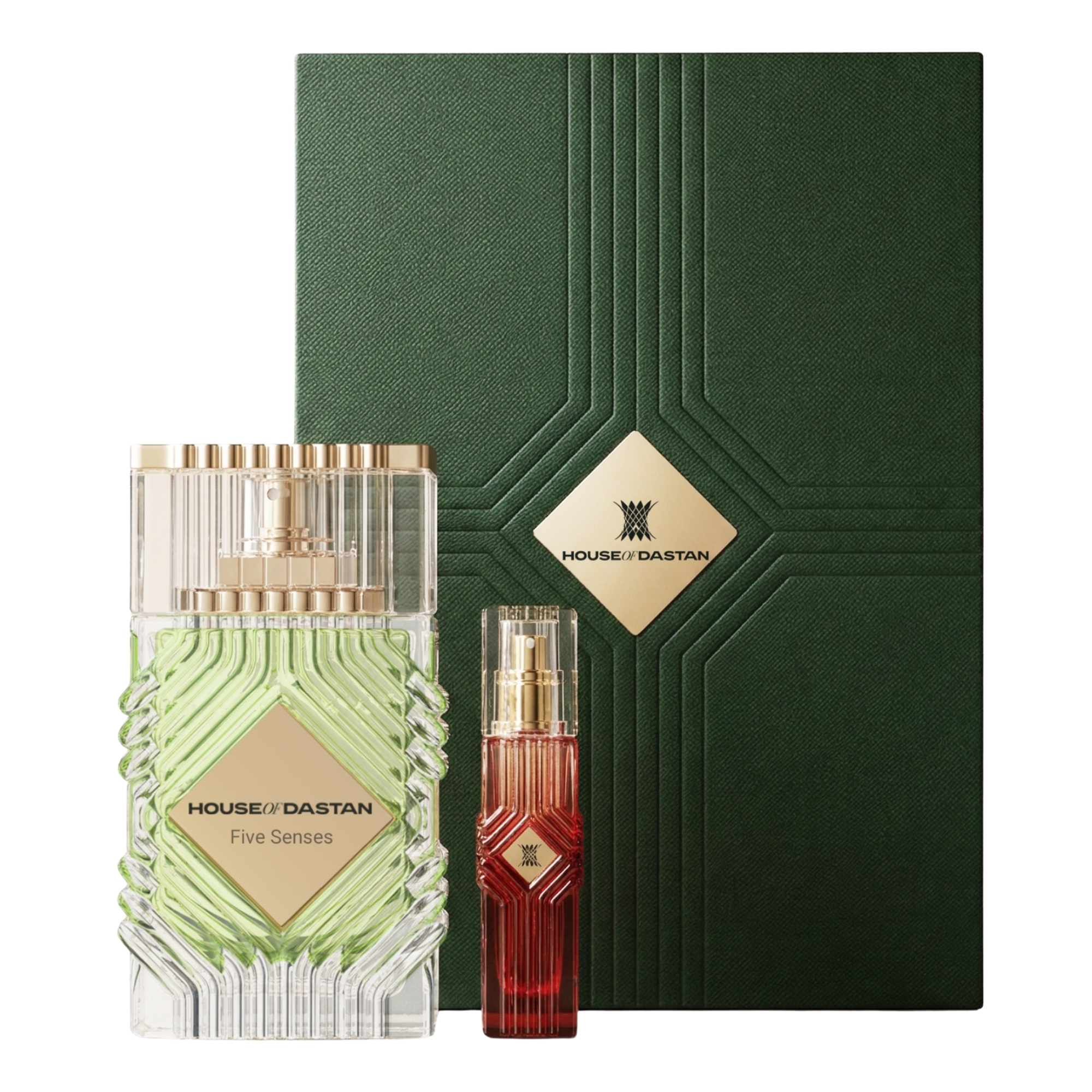 House of Dastan Five Senses Set