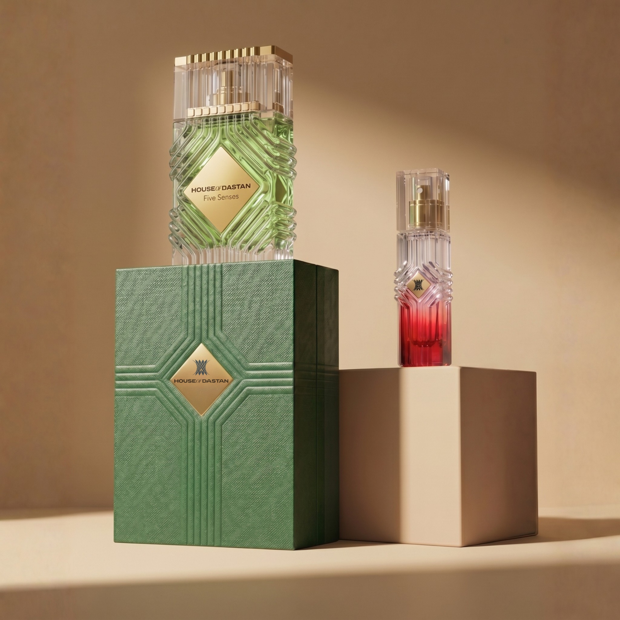 House of Dastan Five Senses Set