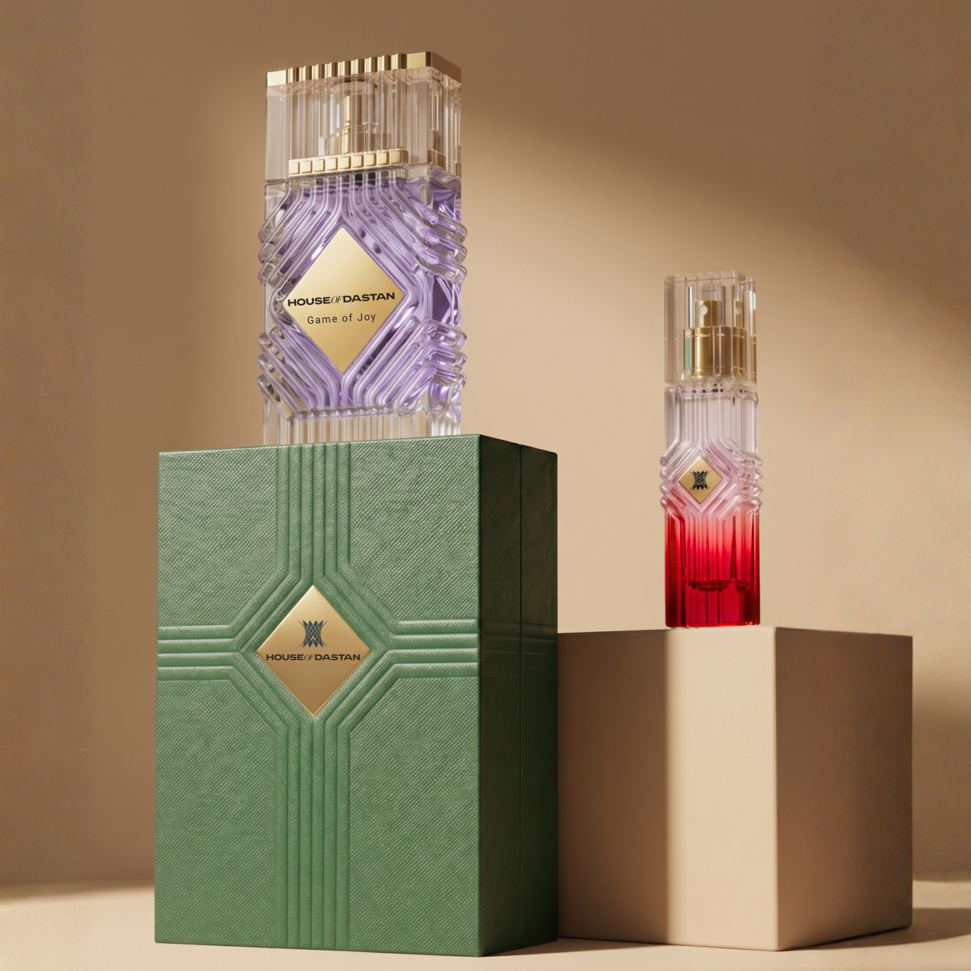 House of Dastan Game of Joy Set