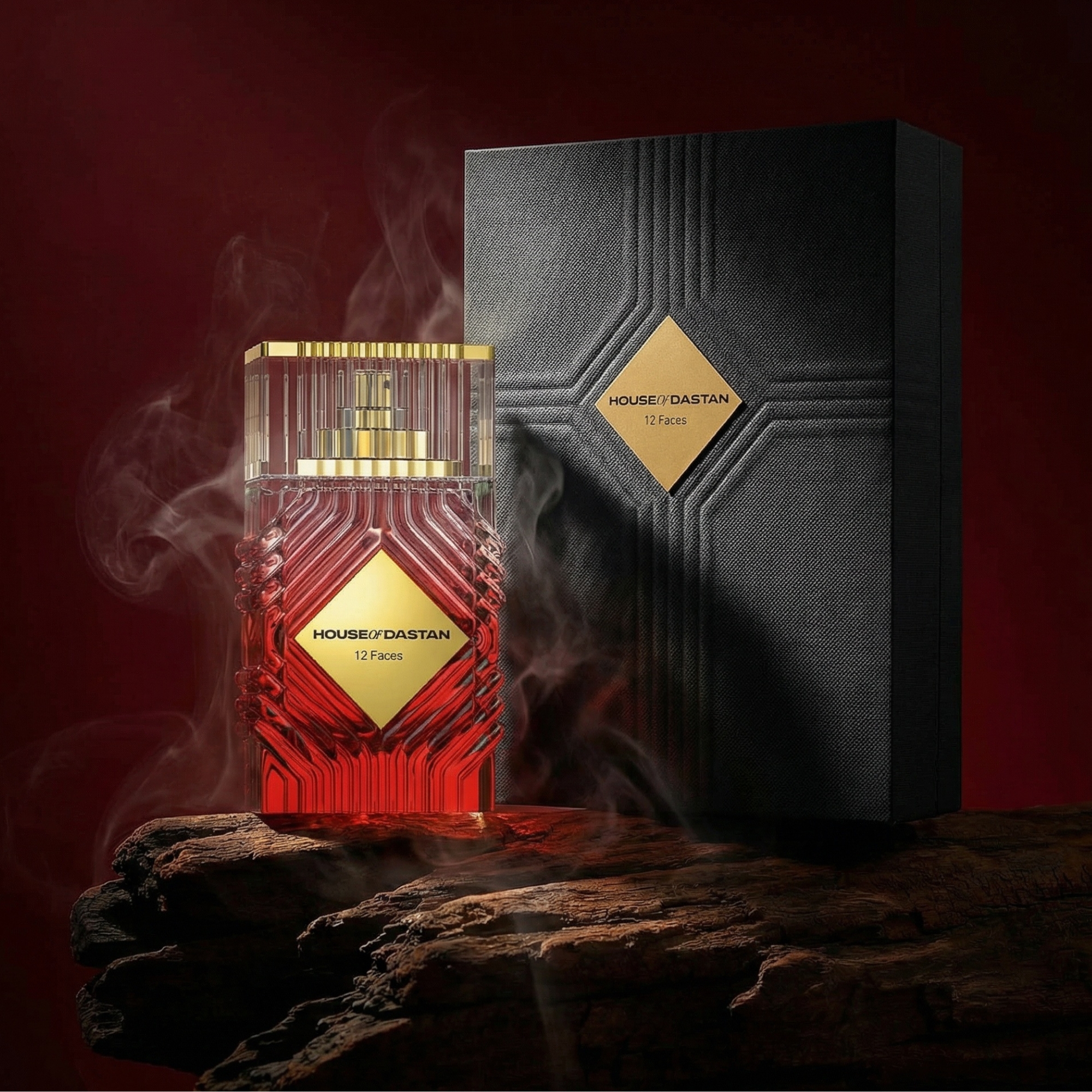 House of Dastan 12 Faces