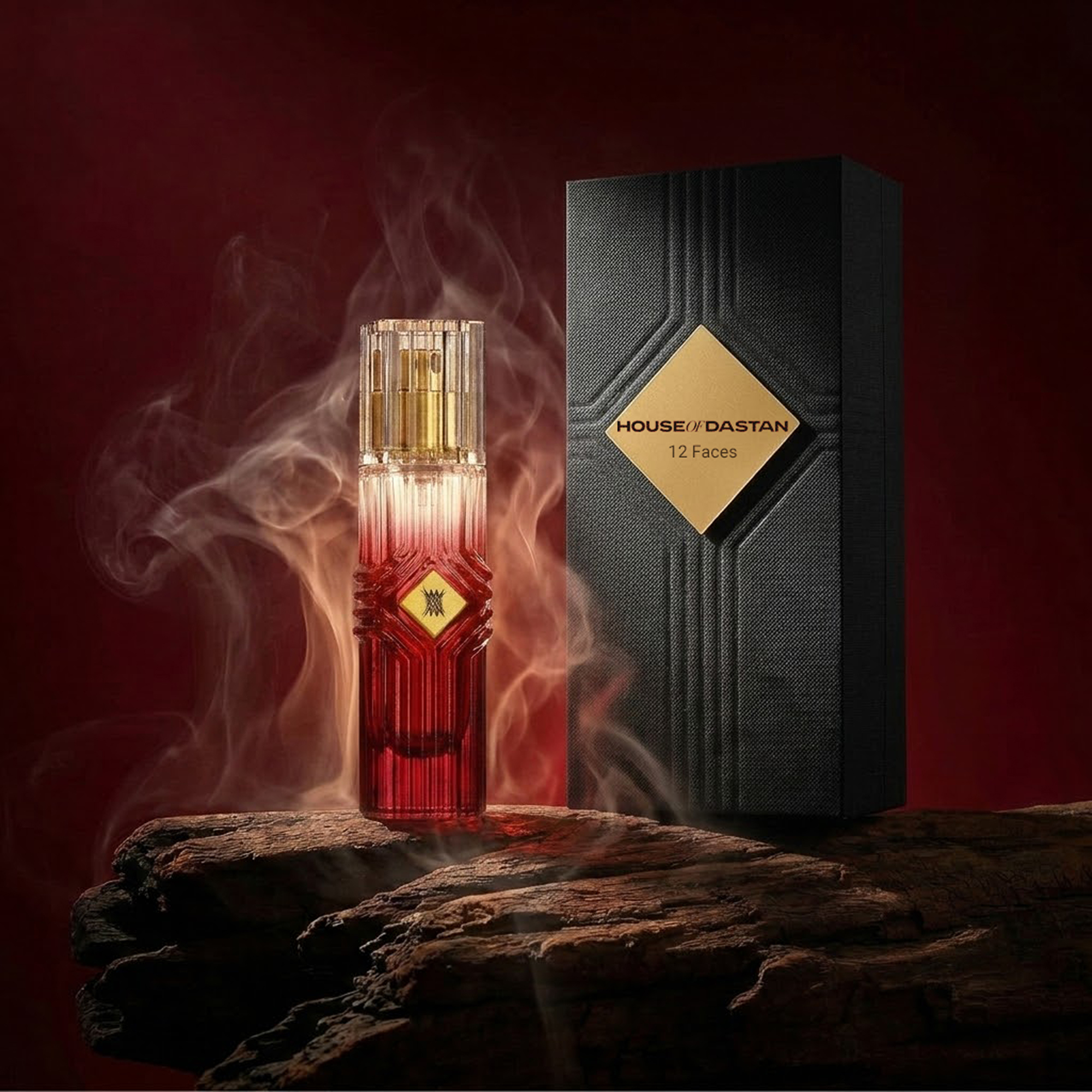 House of Dastan 12 Faces