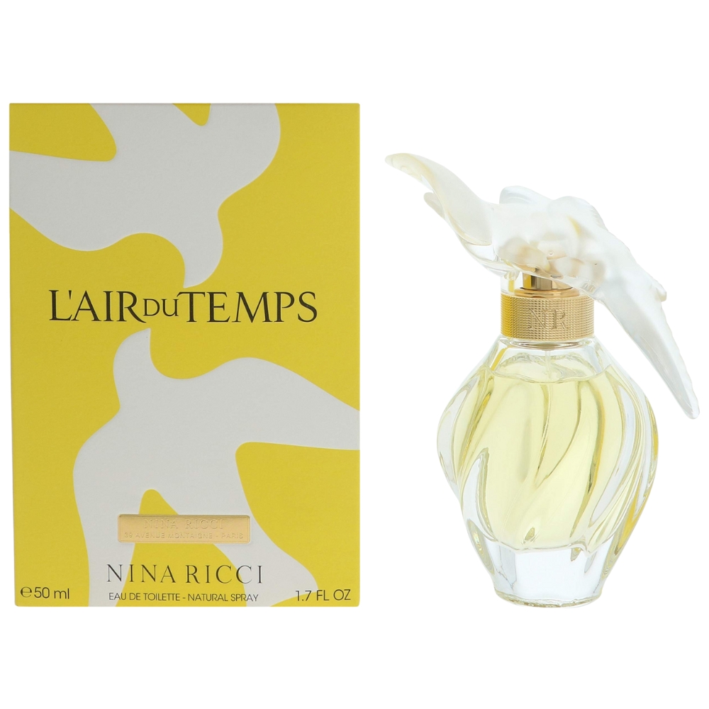 Nina Ricci Lair Du Temps For Women